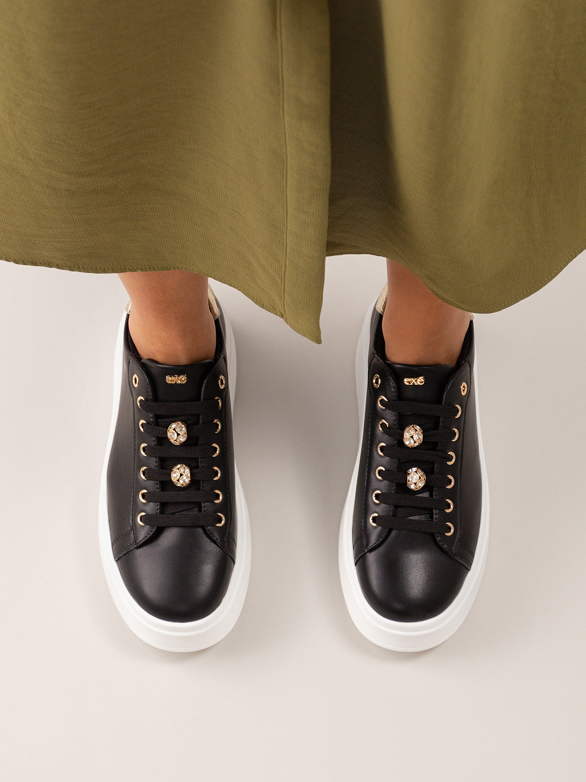 88-32EX54 PU BLACK-GOLD