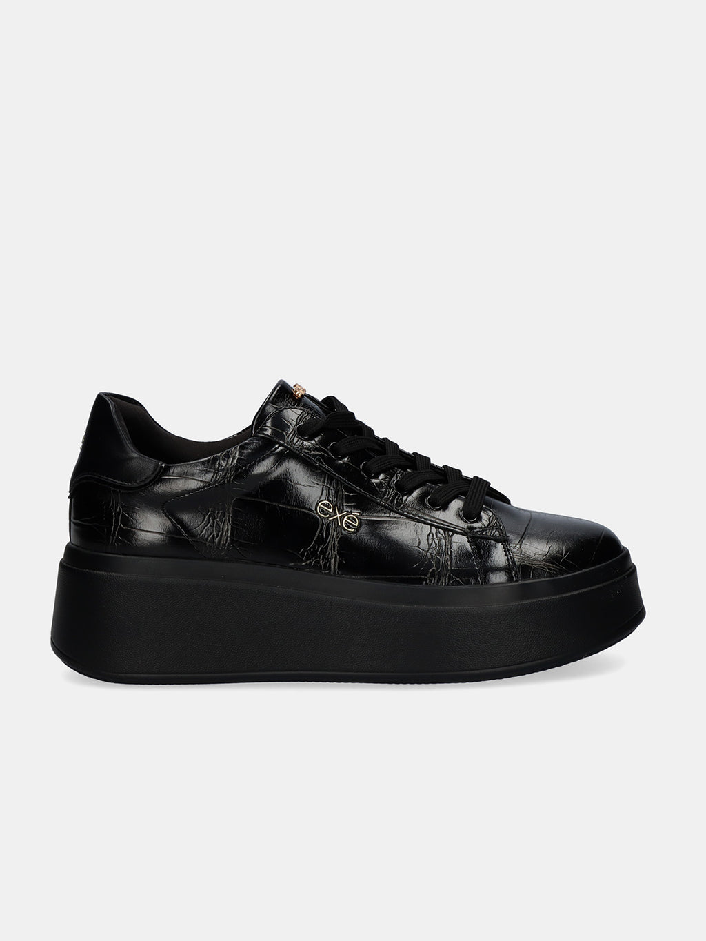 88-42EX125 CROCO BLACK