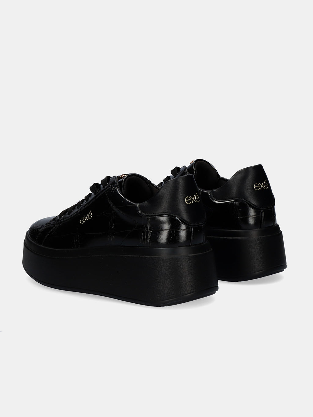 88-42EX125 CROCO BLACK