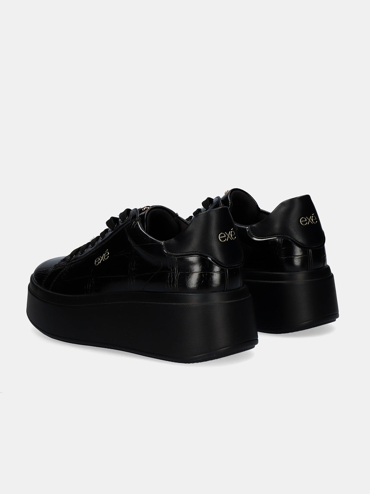 88-42EX125 CROCO BLACK