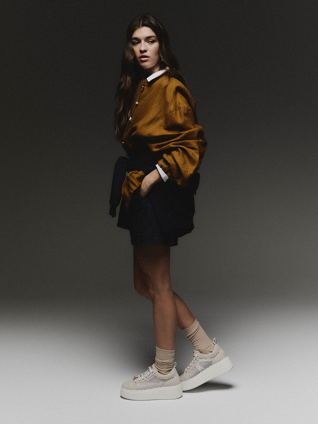 88-61RG05 PU OFFWHITE