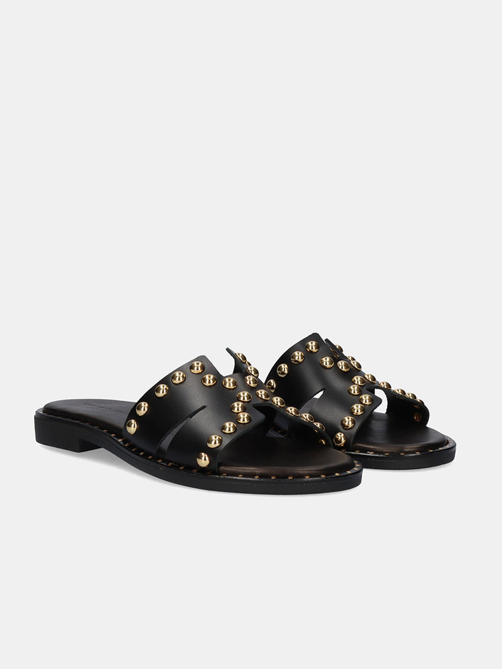 946 ITHAKI LEATHER BLACK