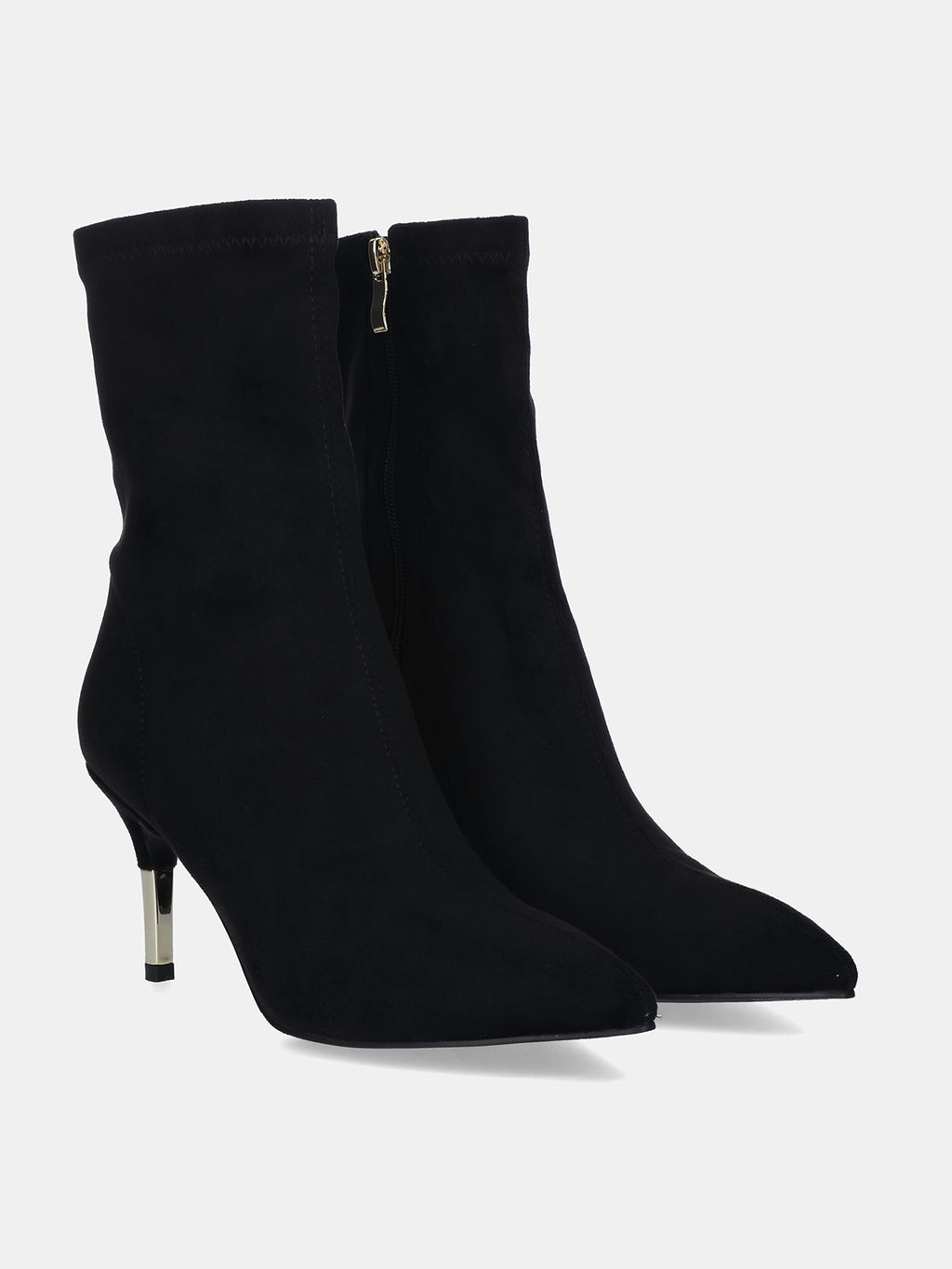 A158-L689 MICROFIBER BLACK