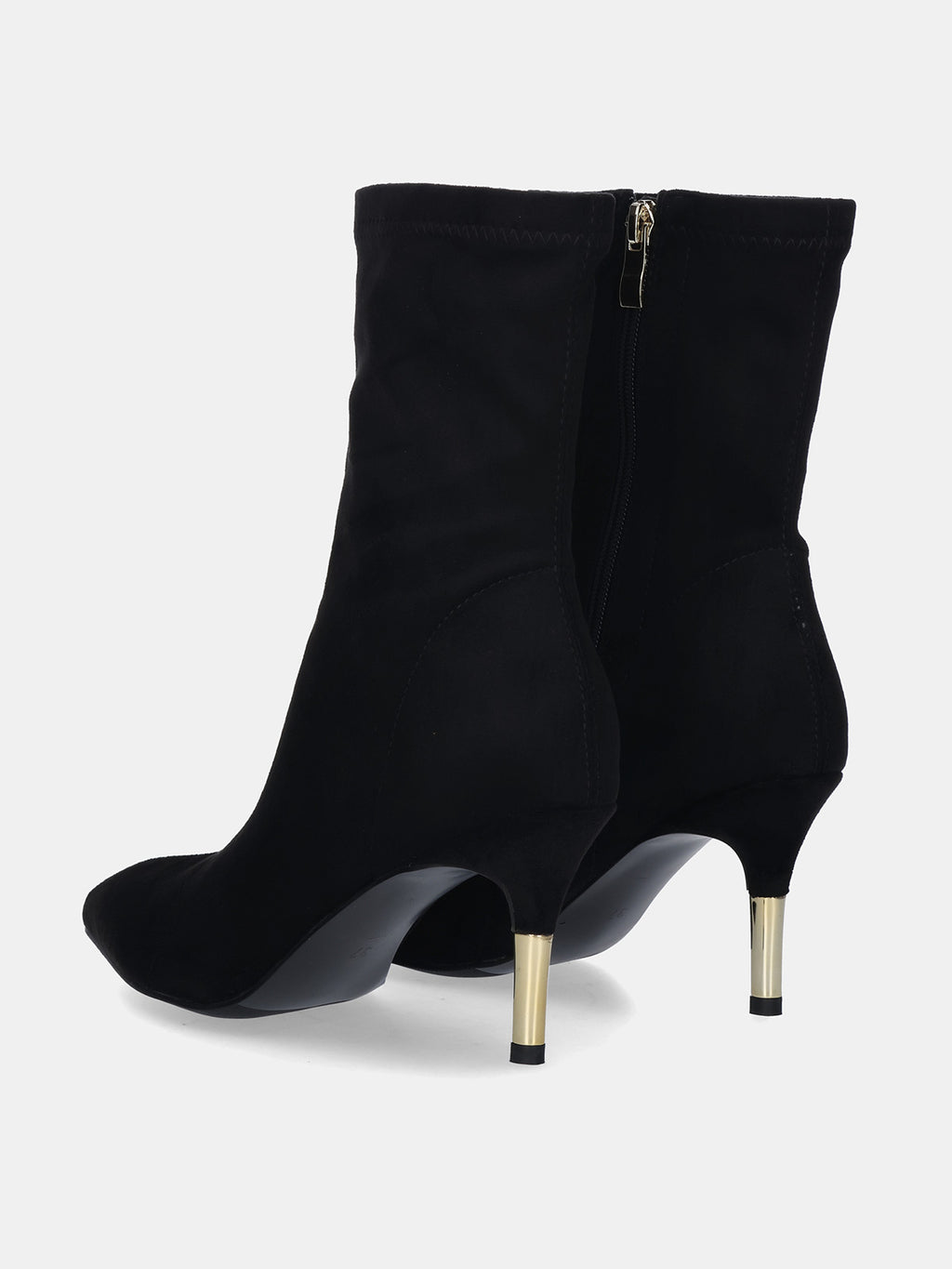 A158-L689 MICROFIBER BLACK