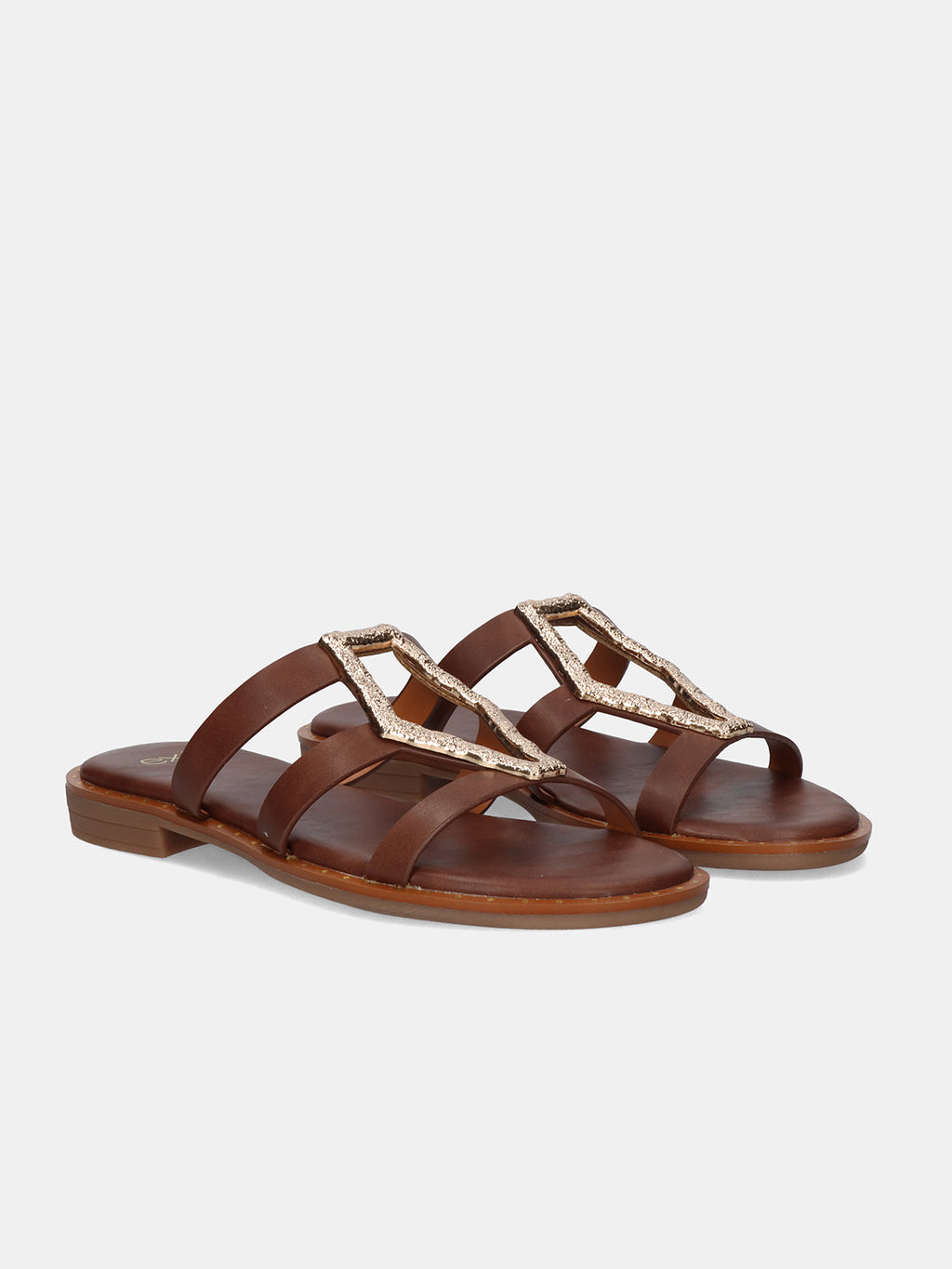 A2322-Y27 PU BROWN
