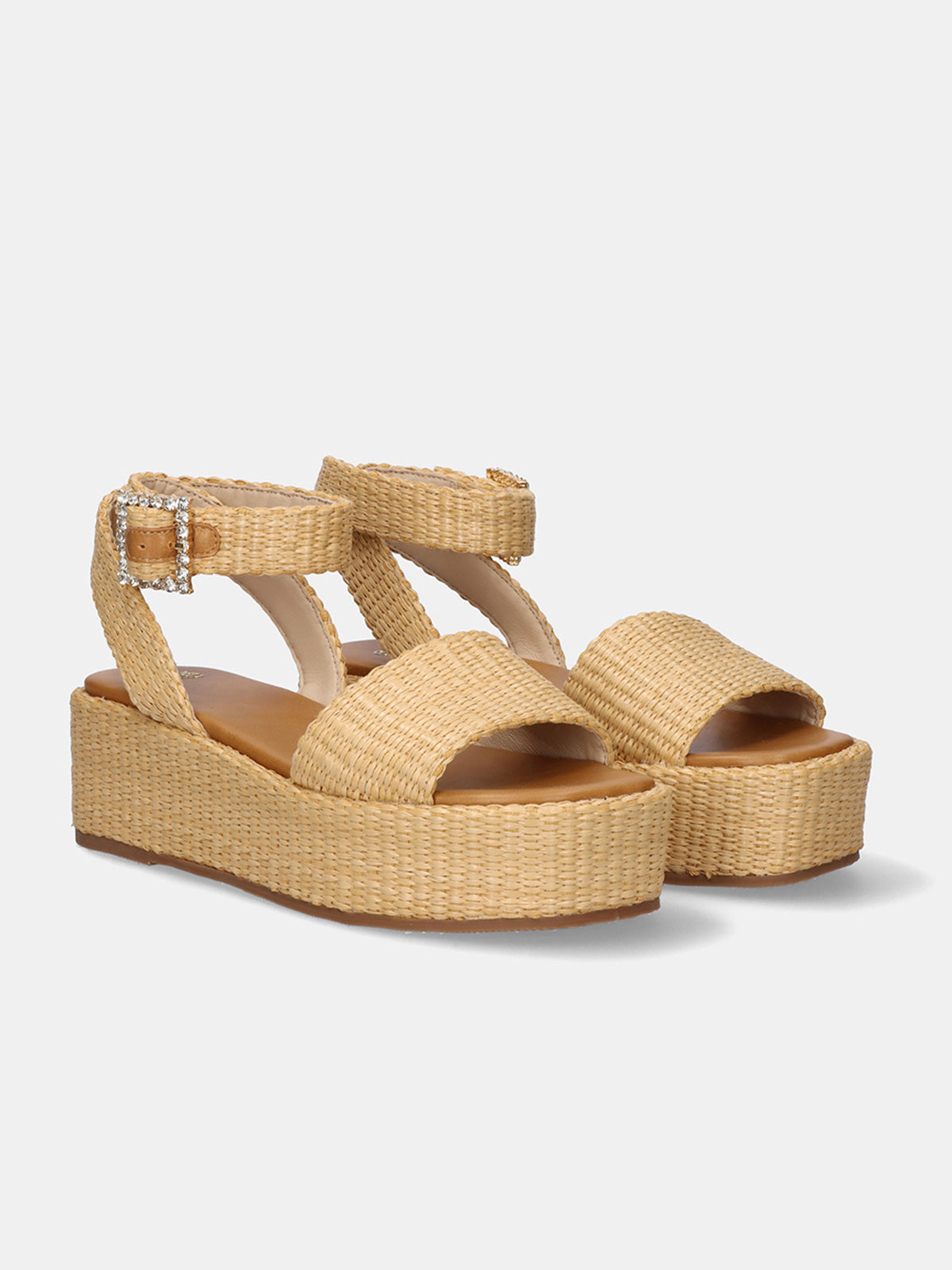ALBA-711 RAFFIA BEIGE