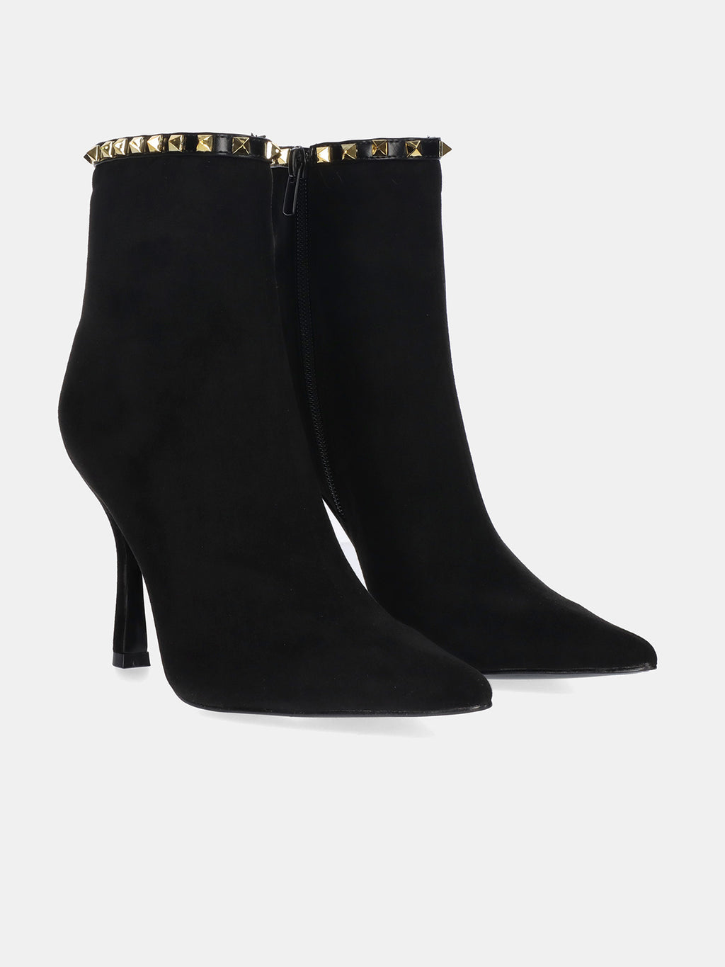 ANGELIA-790 FABRIC BLACK GOLD