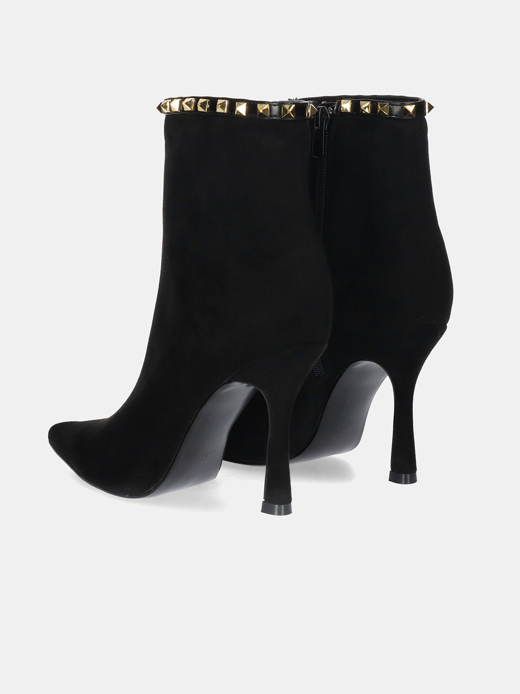 ANGELIA-790 FABRIC BLACK GOLD