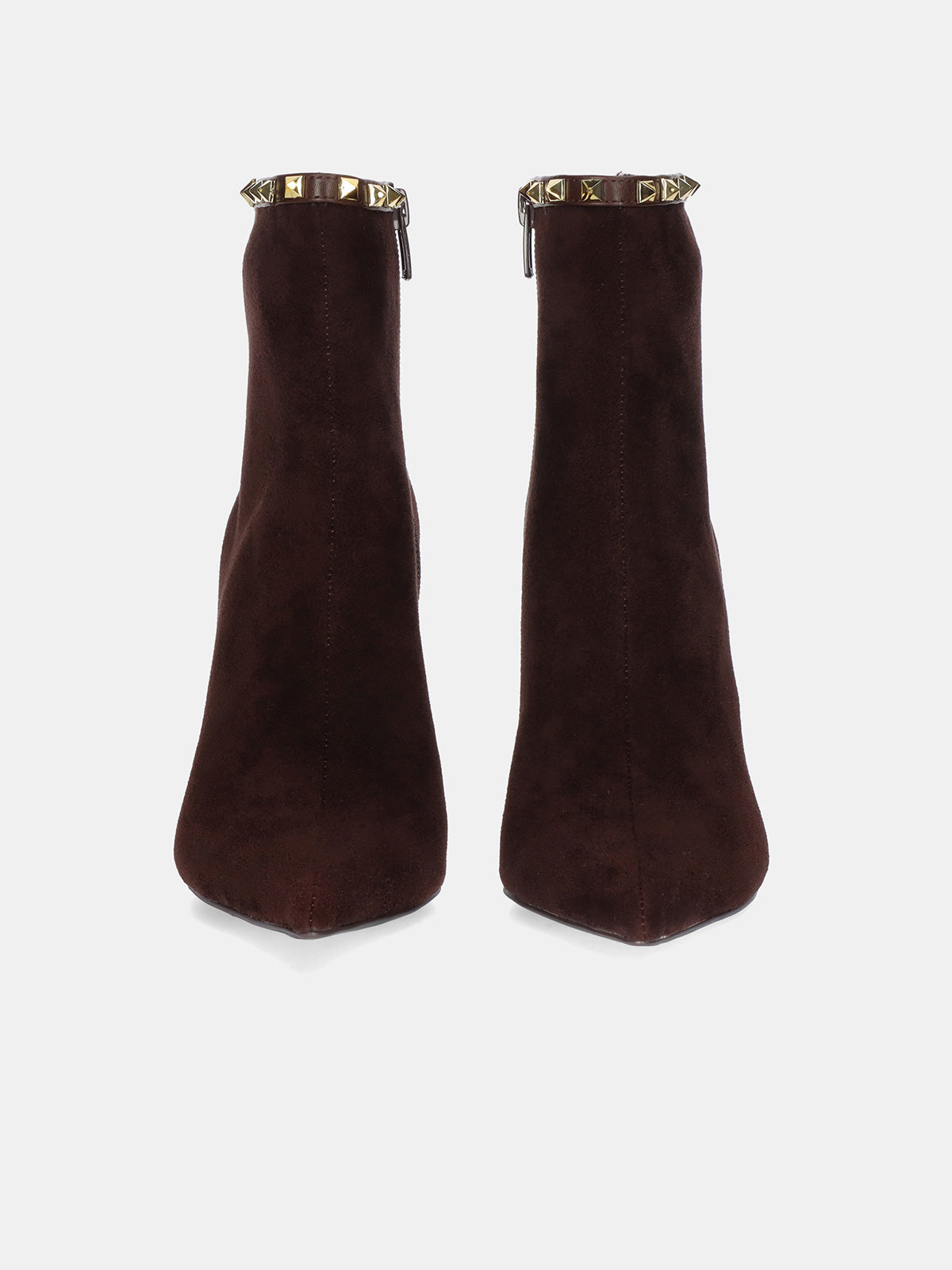 ANGELIA-790 FABRIC BROWN GOLD