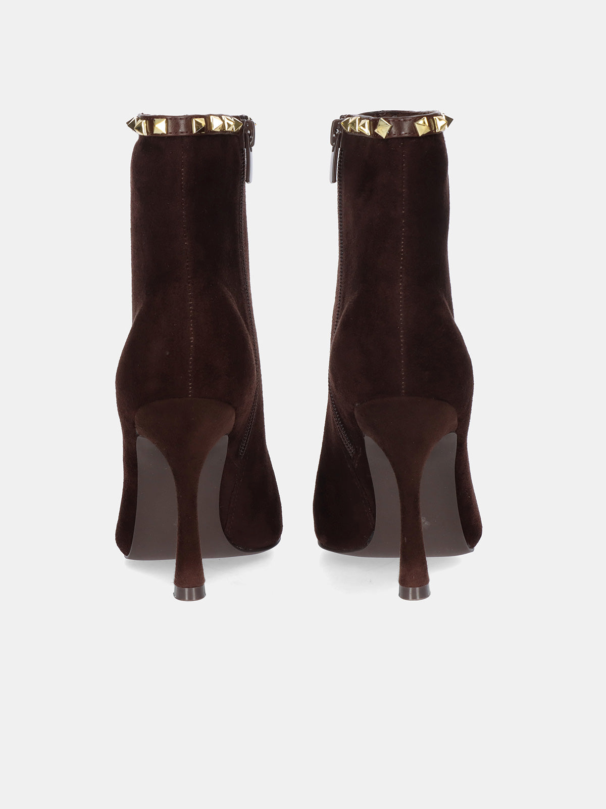 ANGELIA-790 FABRIC BROWN GOLD