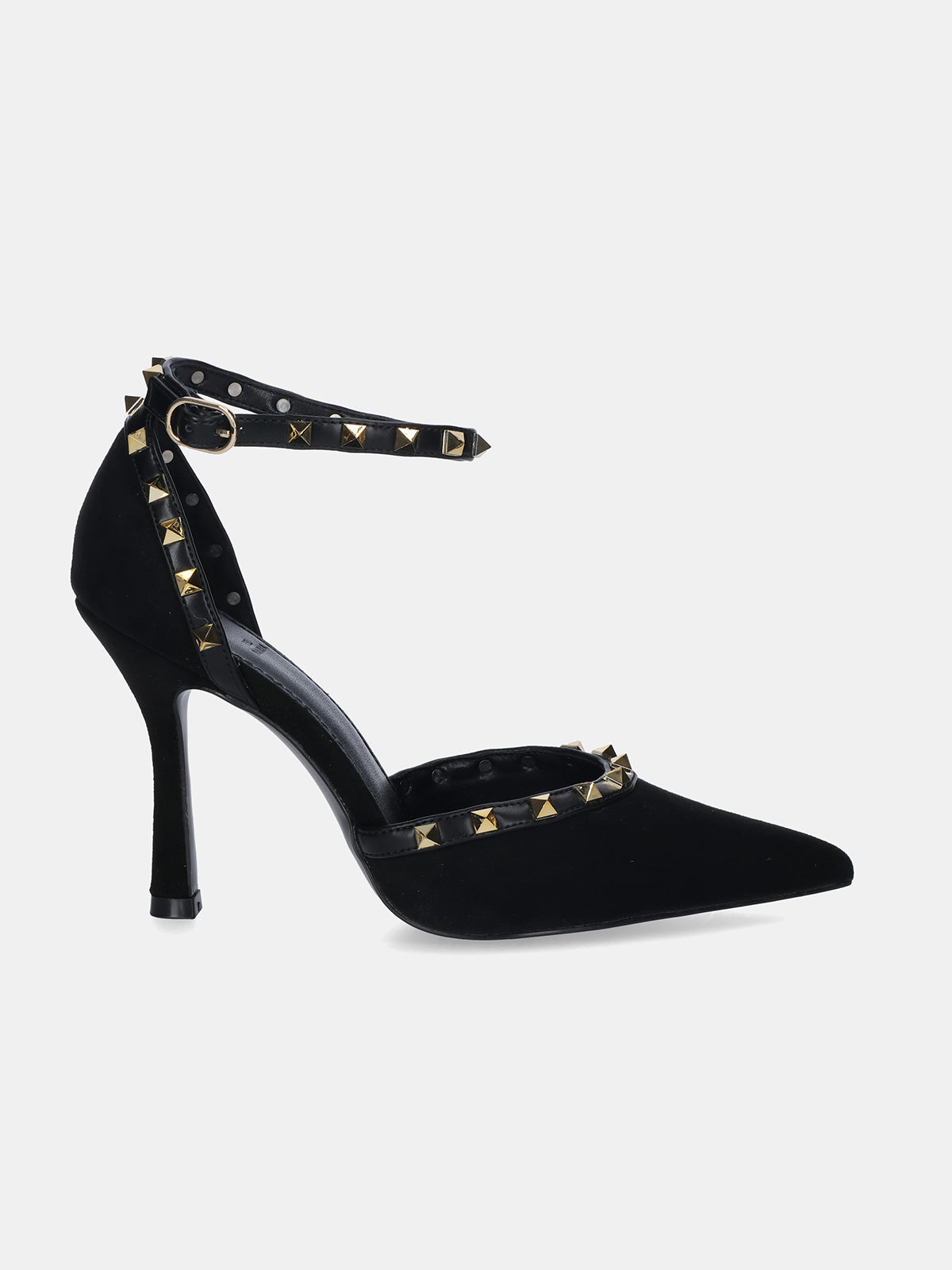 ANGELIA-825 FABRIC BLACK