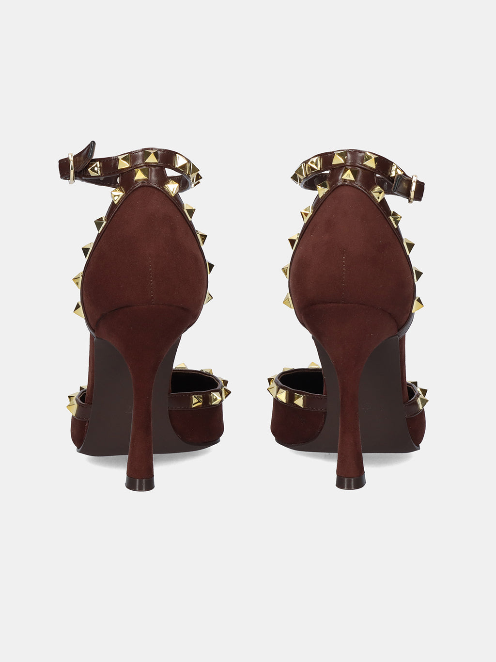 ANGELIA-825 FABRIC BROWN GOLD