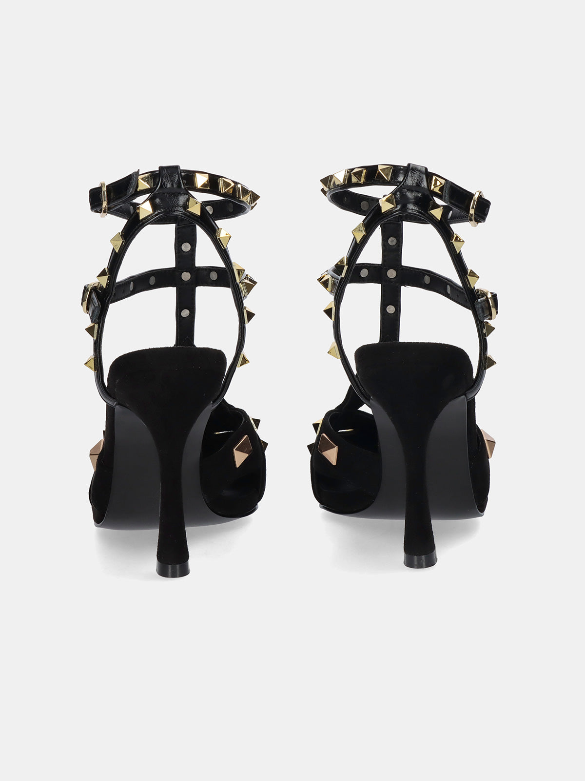 ANGELIA-836 FABRIC BLACK GOLD
