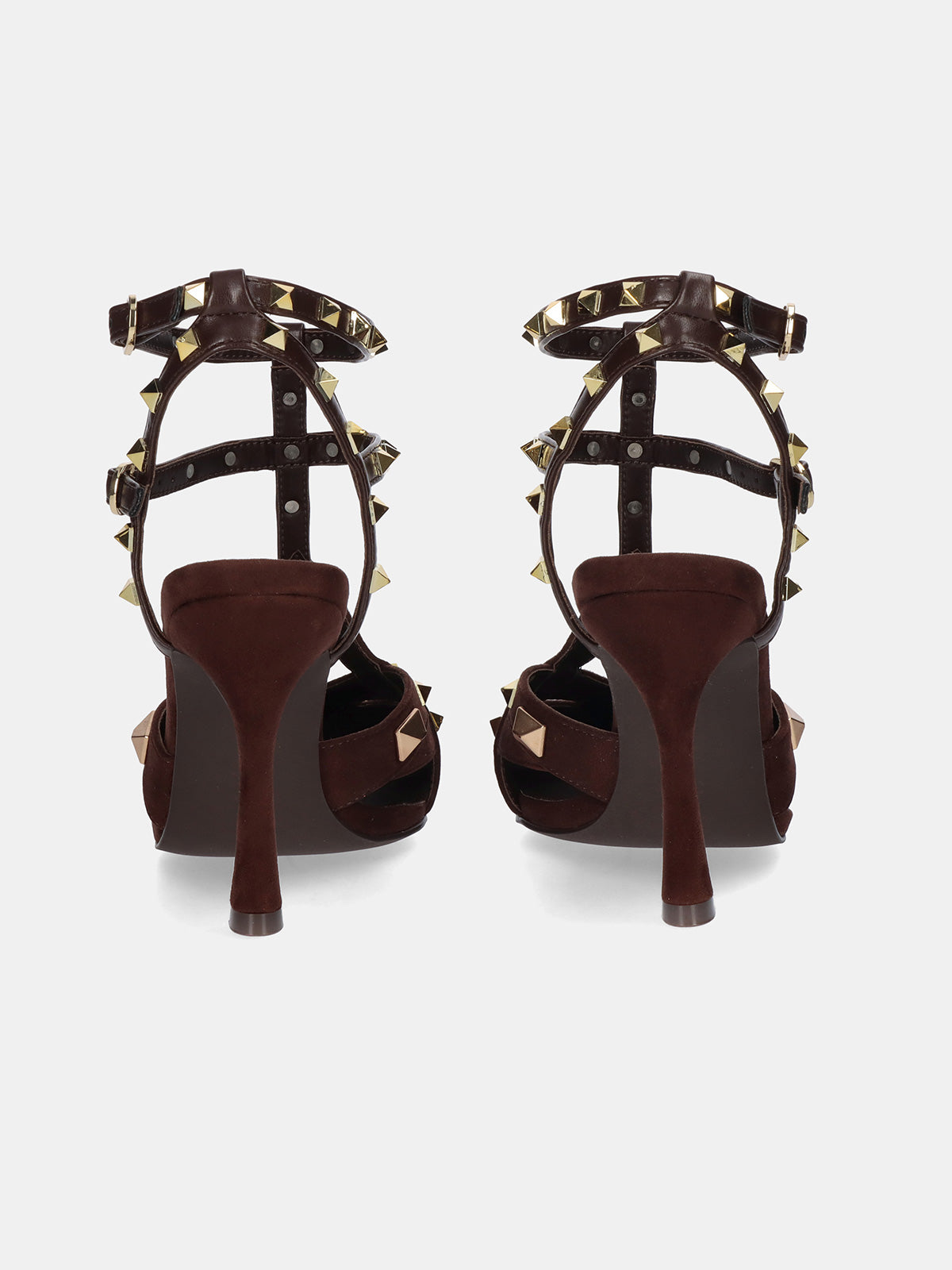ANGELIA-836 FABRIC BROWN GOLD
