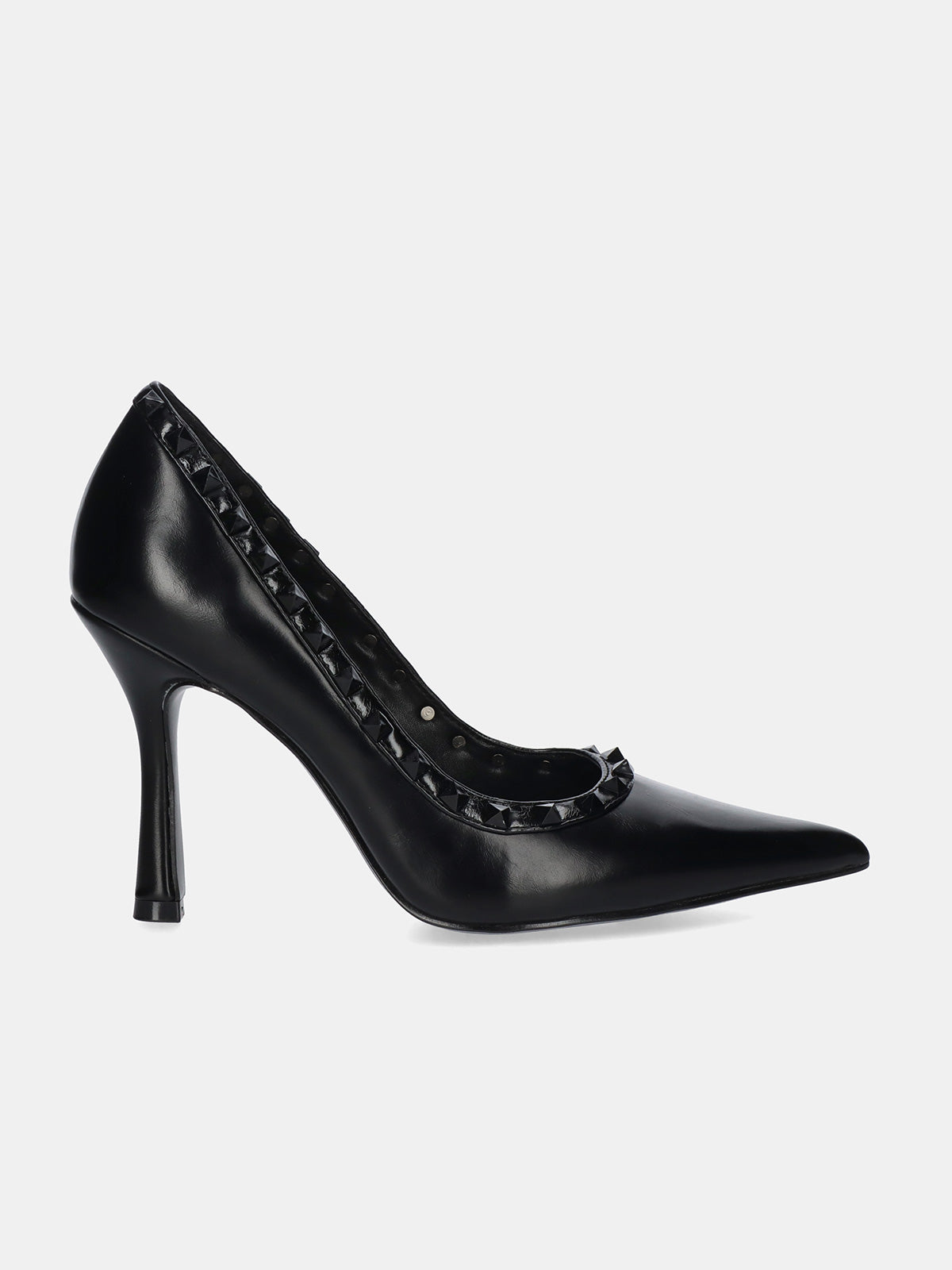 ANGELIA-869 PU BLACK