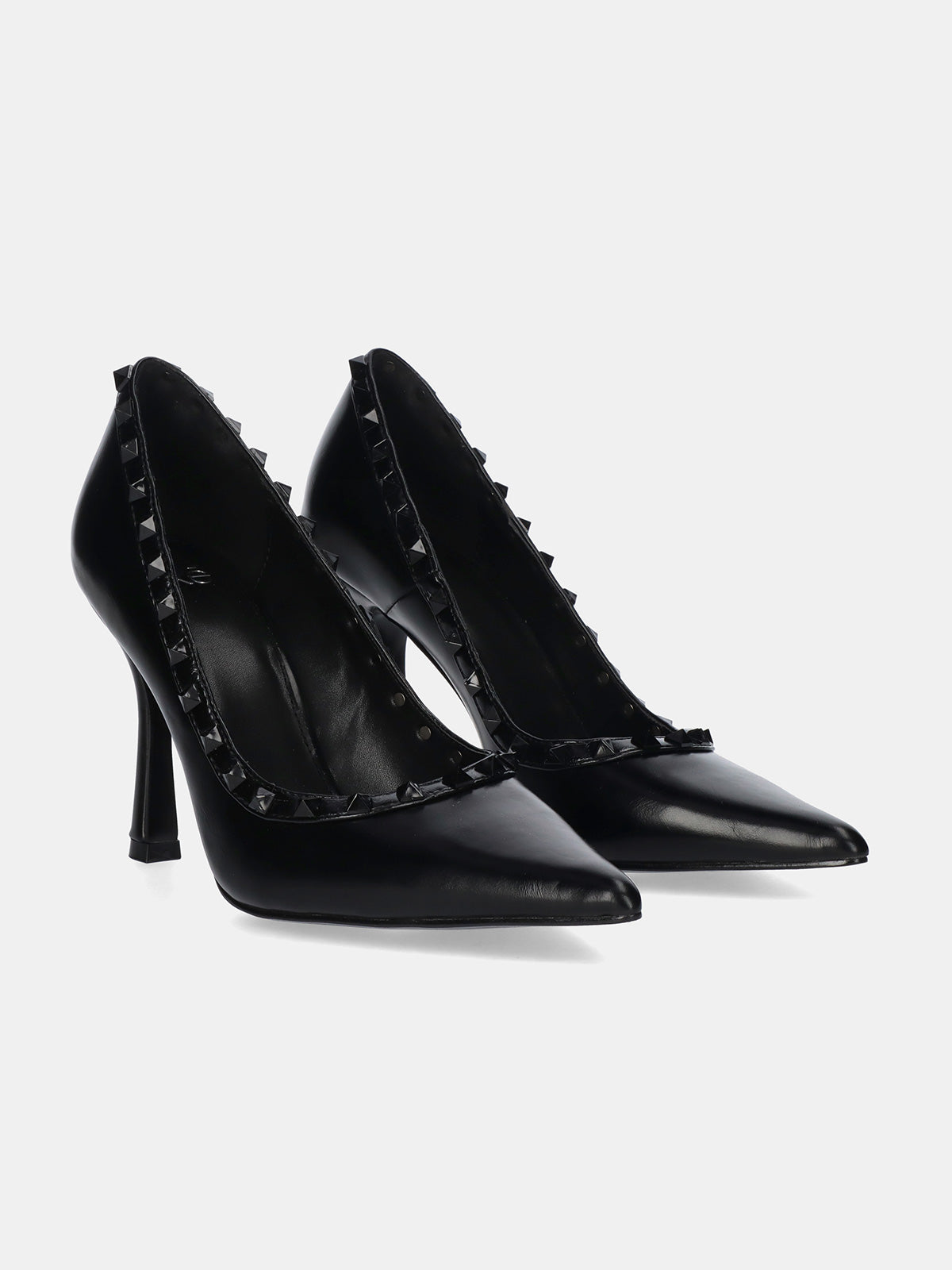 ANGELIA-869 PU BLACK