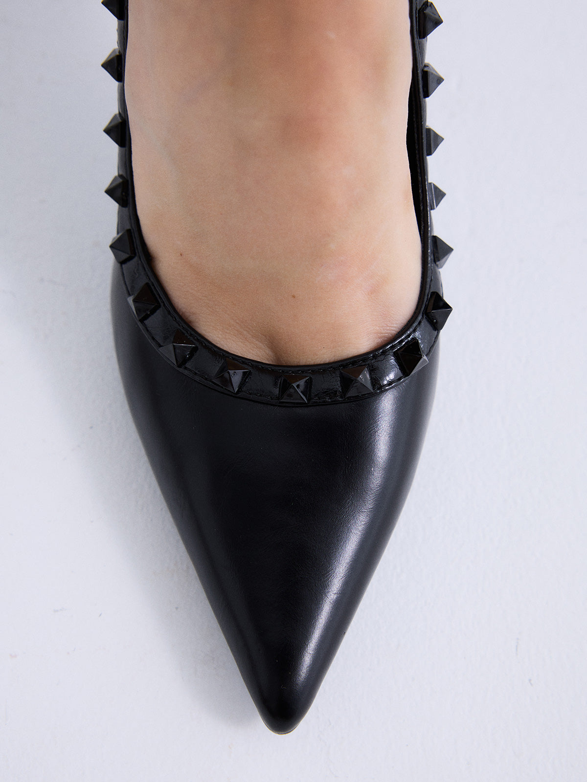 ANGELIA-869 PU BLACK