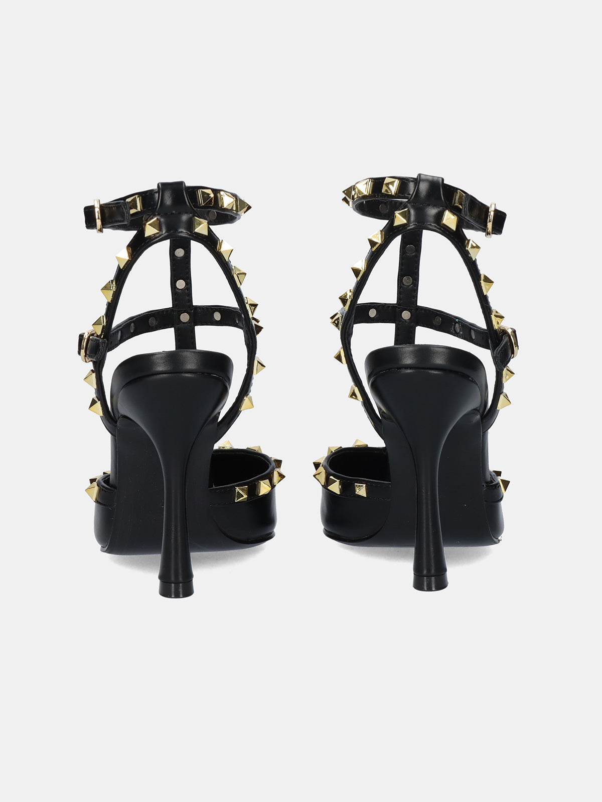 ANGELIA-890 PU BLACK GOLD