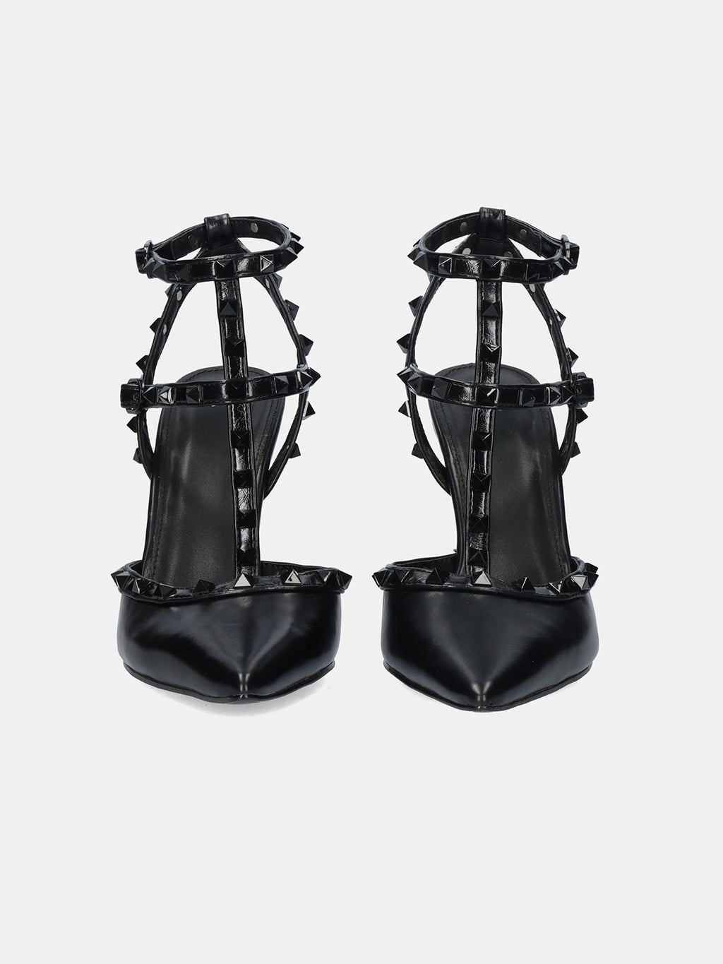 ANGELIA-890 PU BLACK