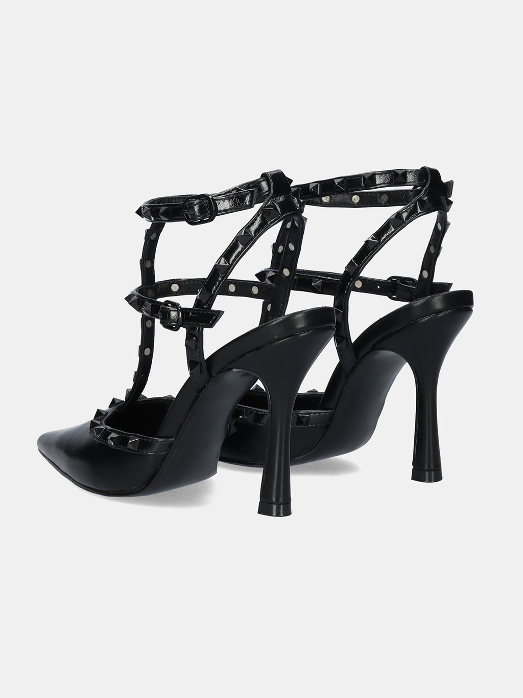 ANGELIA-890 PU BLACK