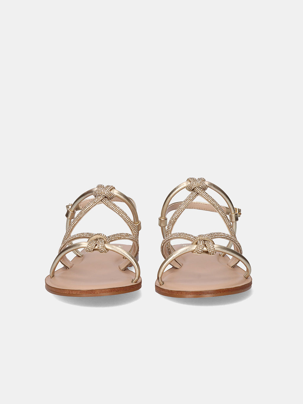 ANGELINA-121 STRASS GOLD