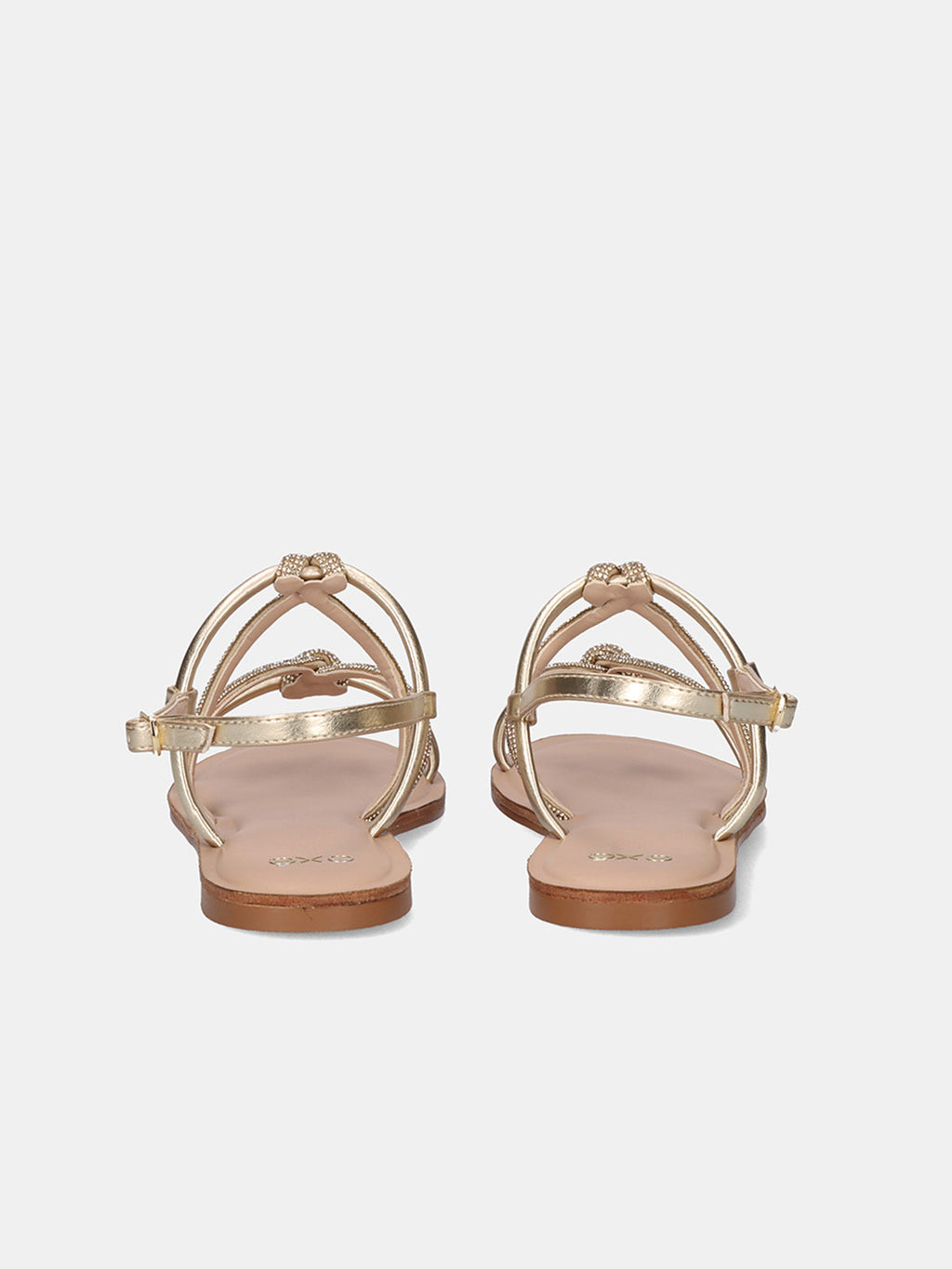 ANGELINA-121 STRASS GOLD