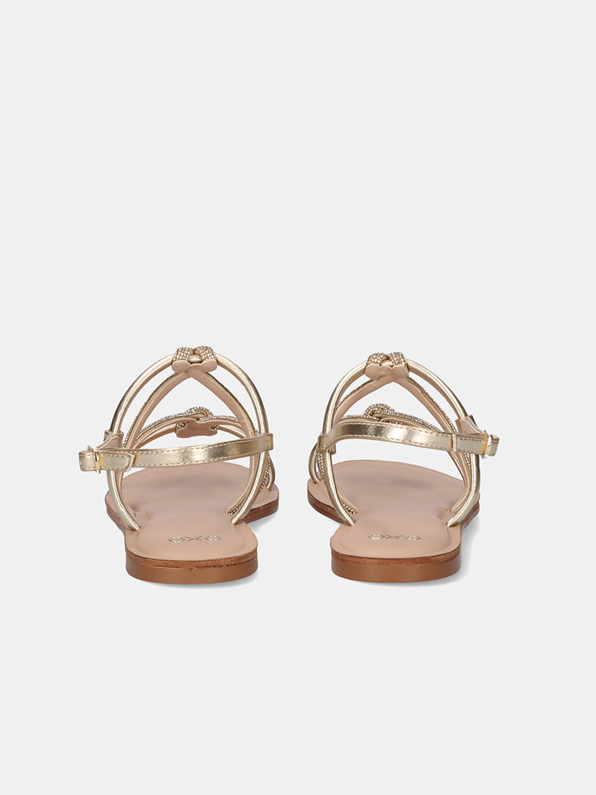 ANGELINA-121 STRASS GOLD