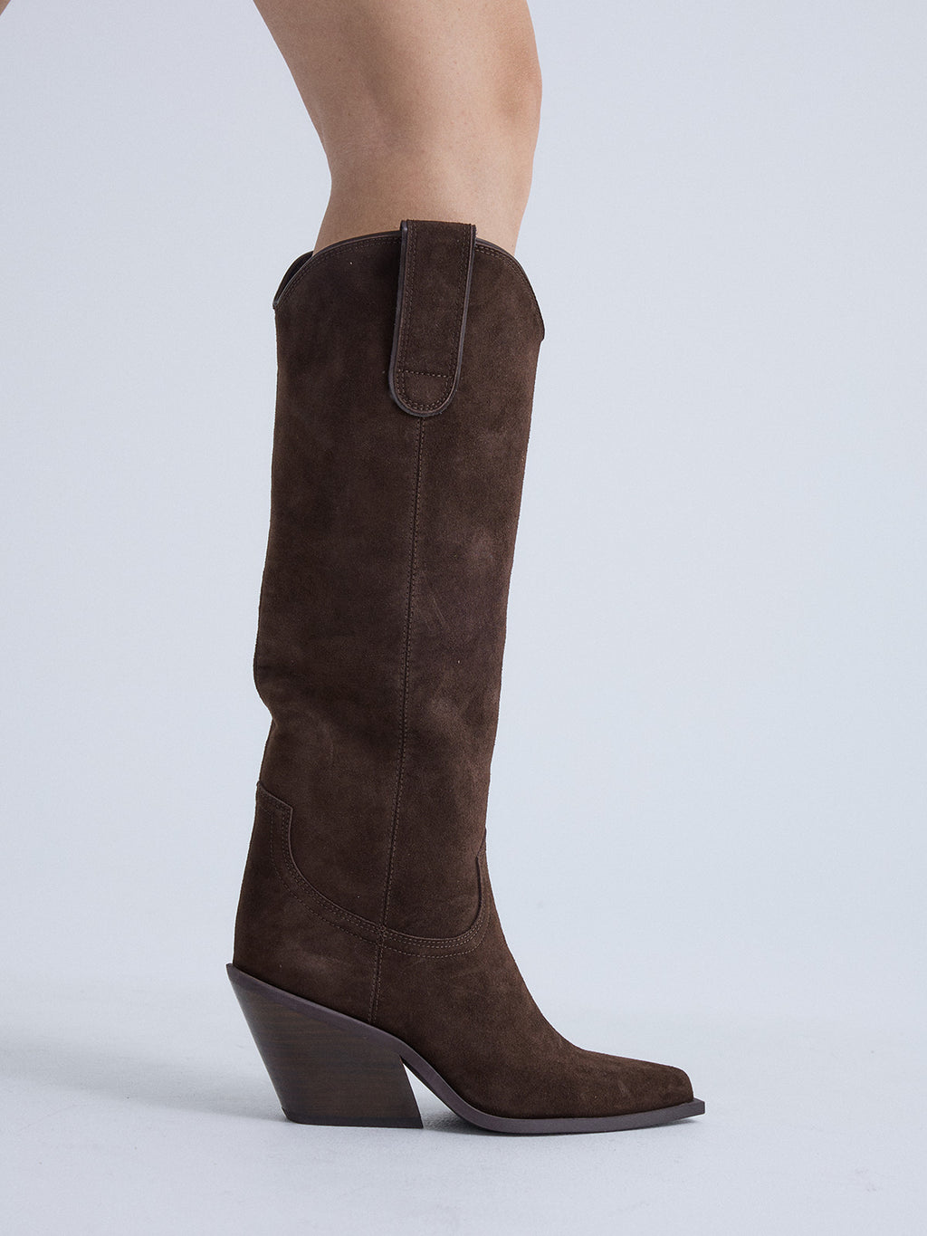 AUSTIN-200 SUEDE BROWN