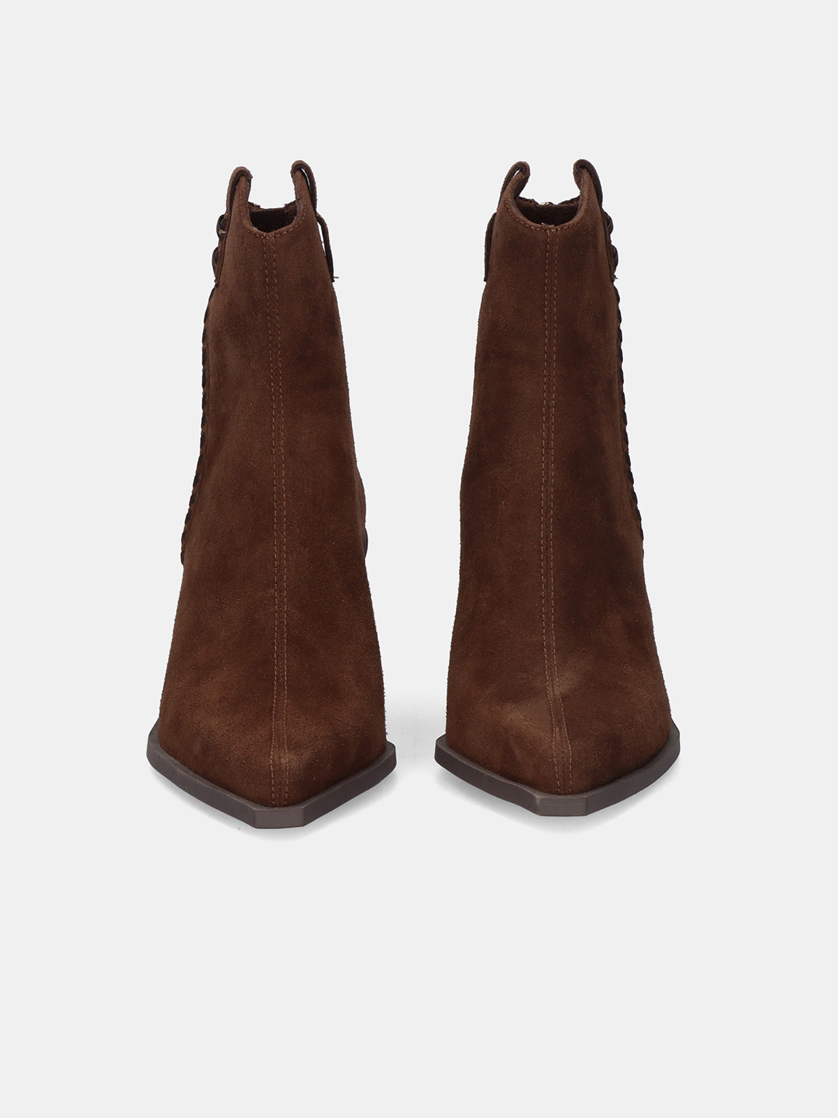 AUSTIN-233 SUEDE BROWN