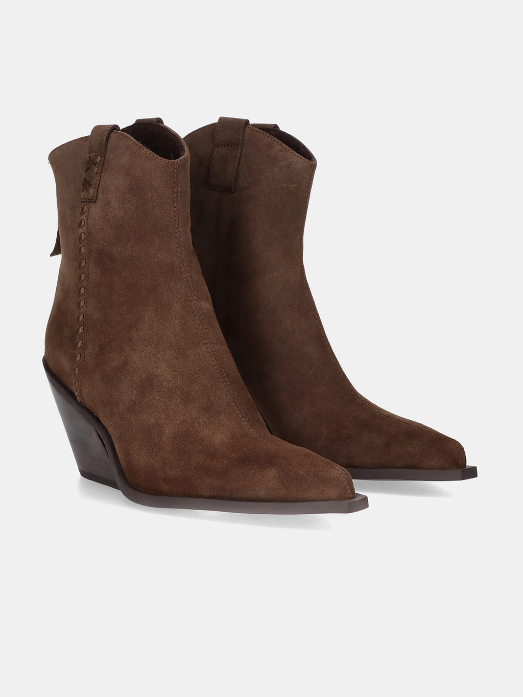 AUSTIN-233 SUEDE TAUPE