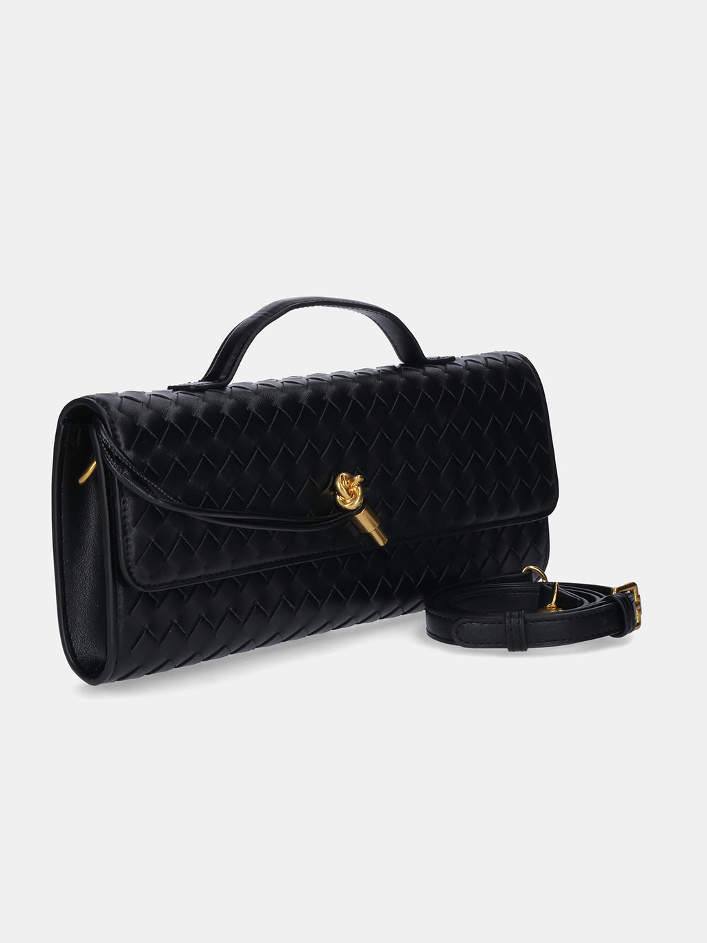 GALA-1893 PU BLACK