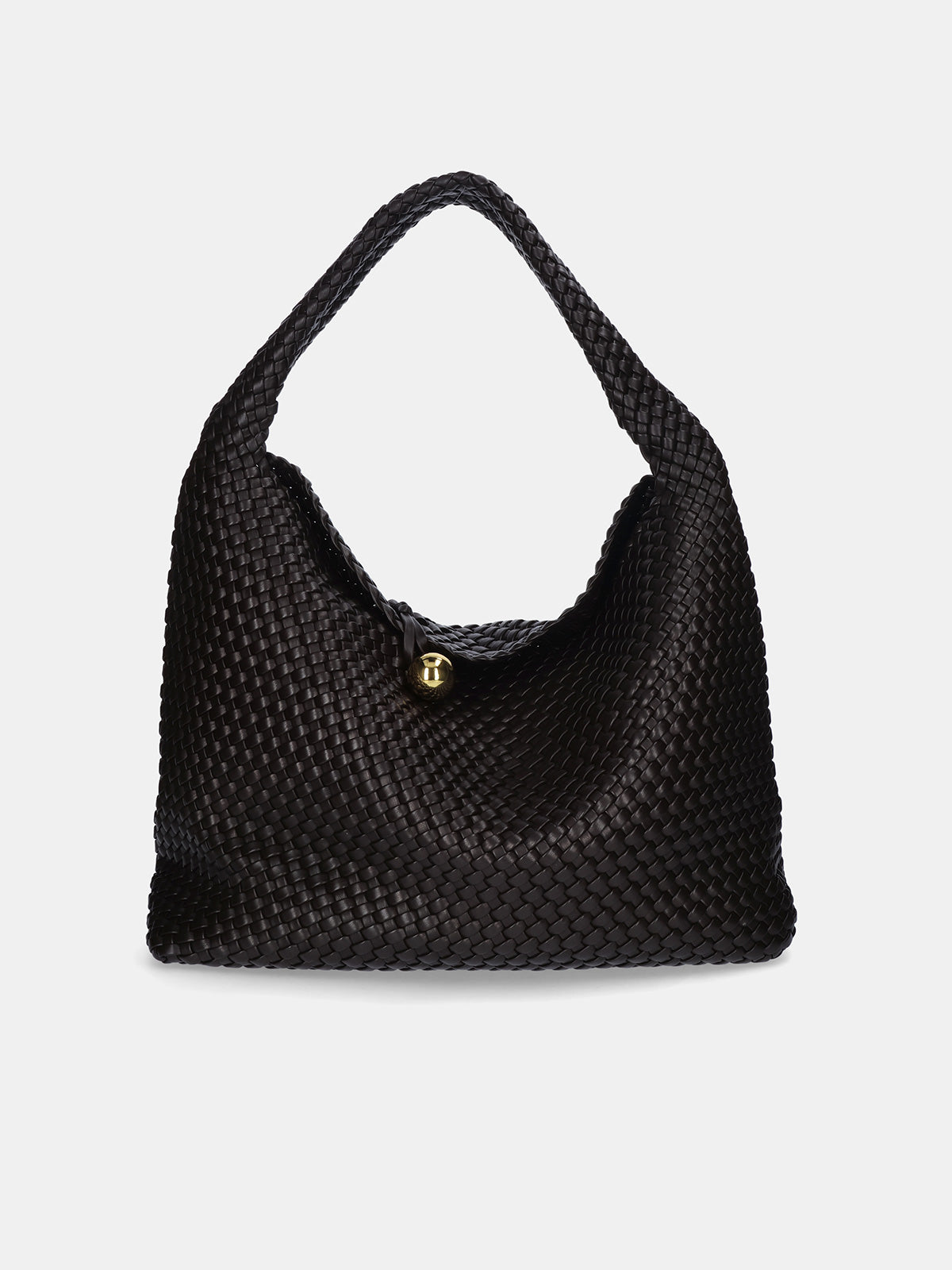 LISA-2069 PU CHOCOLATE