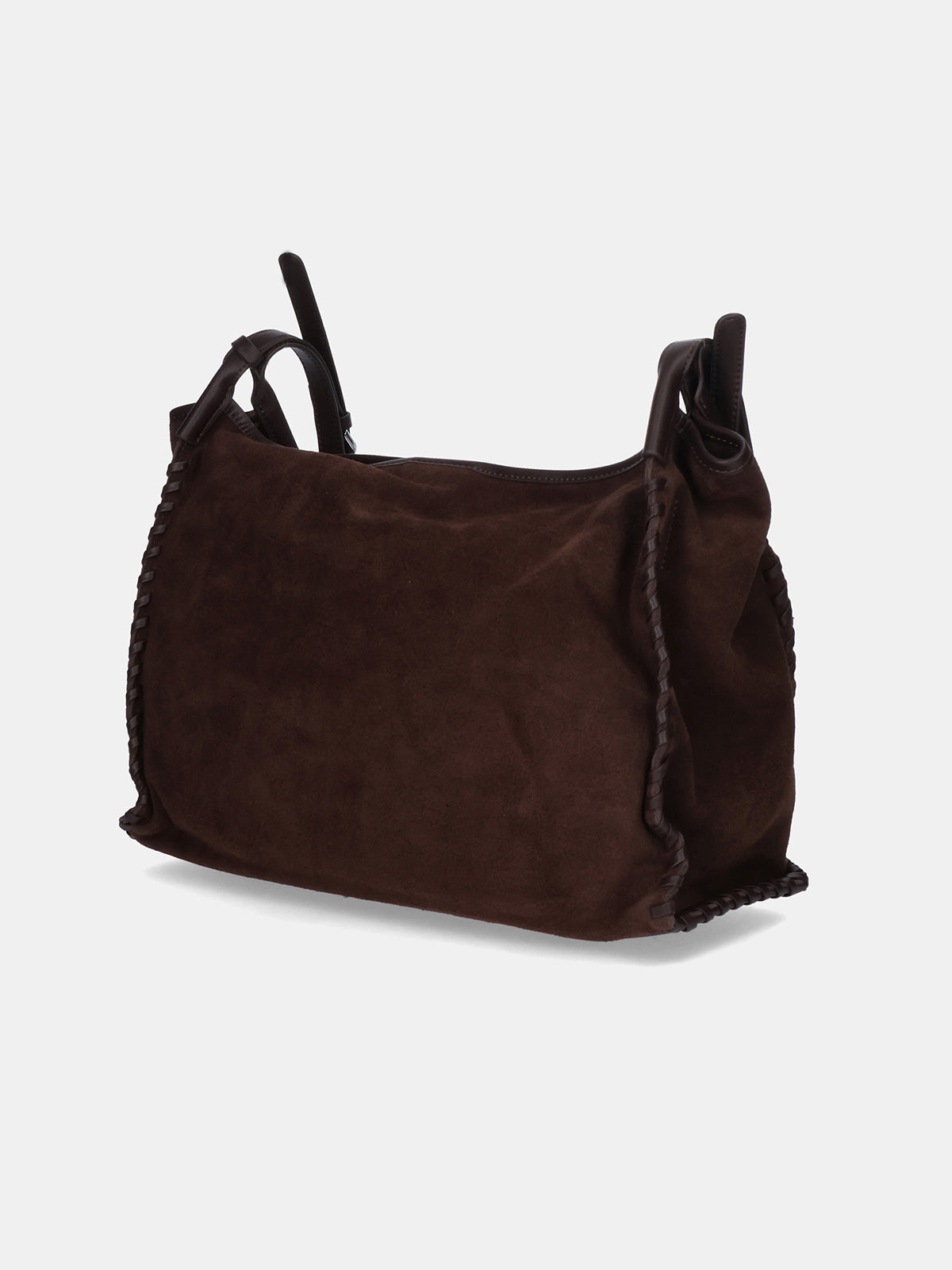 NORA-83383 TEXTIL BROWN