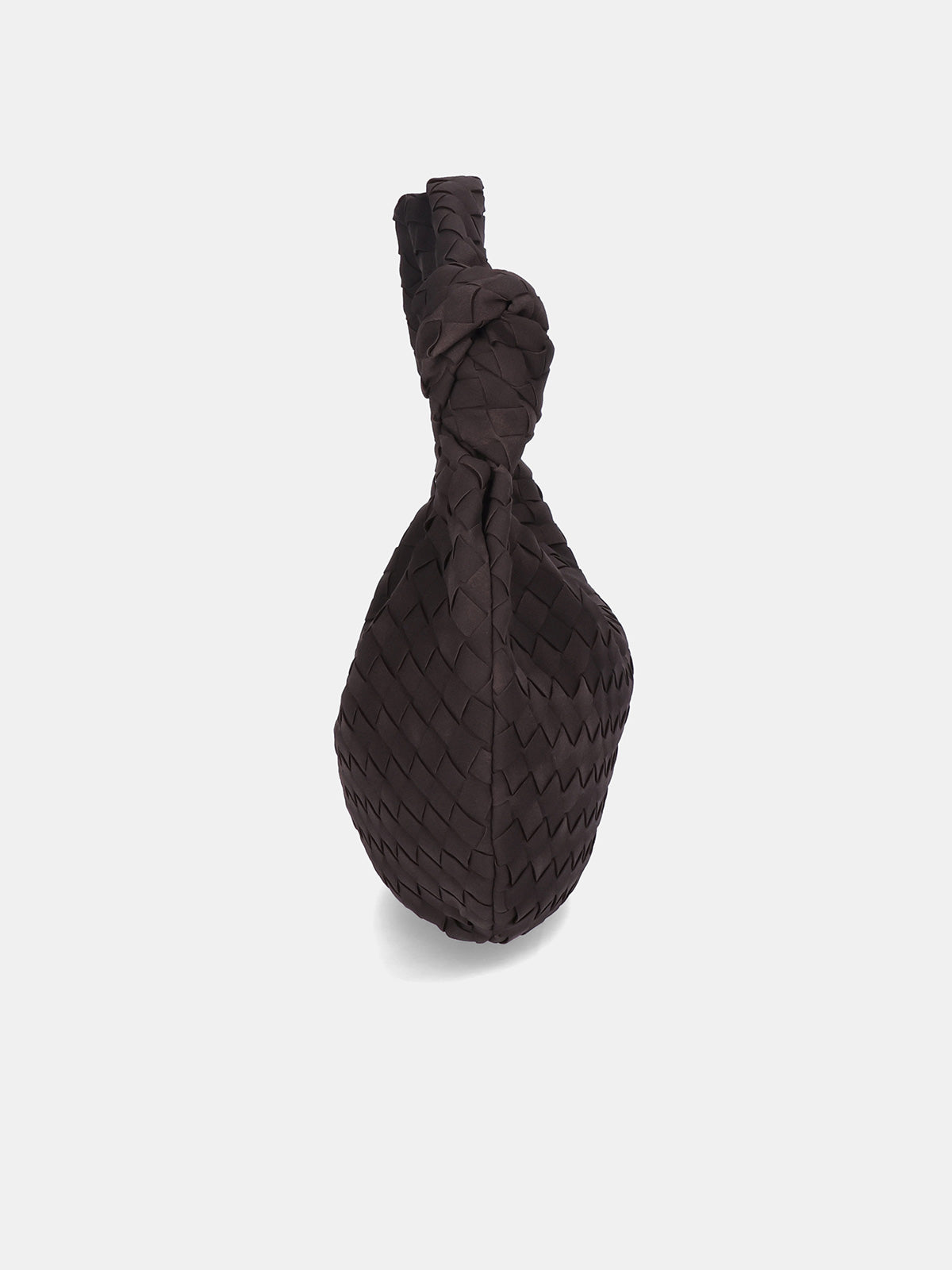 CLEO-1886 TEXTIL CHOCOLATE