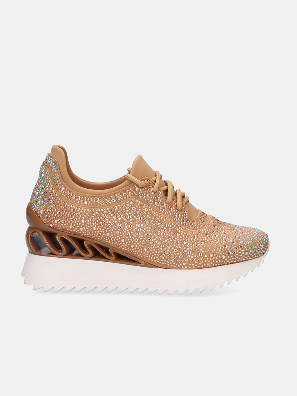 B665-A01 STRASS APRICOT