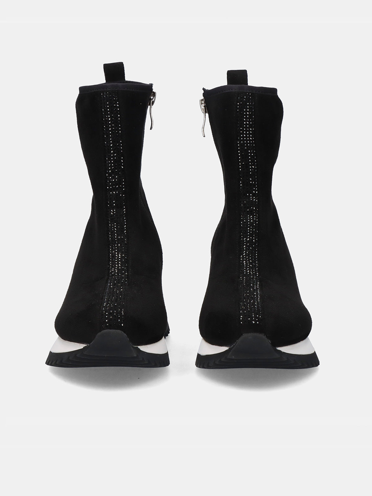 B811-A025 SUEDE BLACK