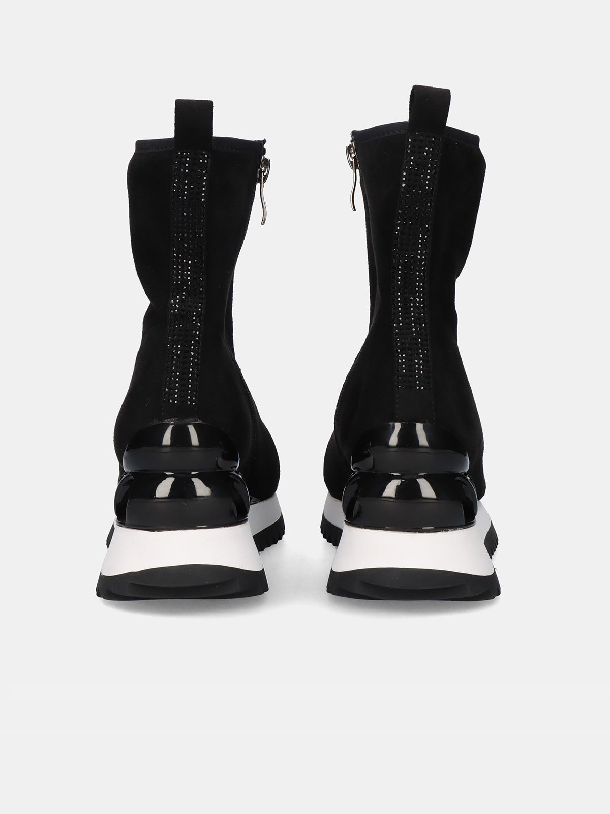 B811-A025 SUEDE BLACK