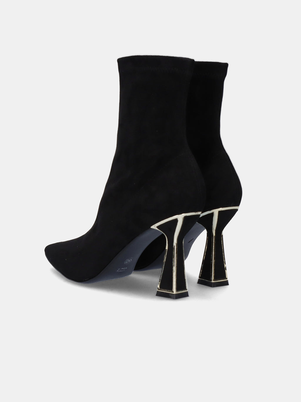 BELINDA-500 MICROFIBER BLACK