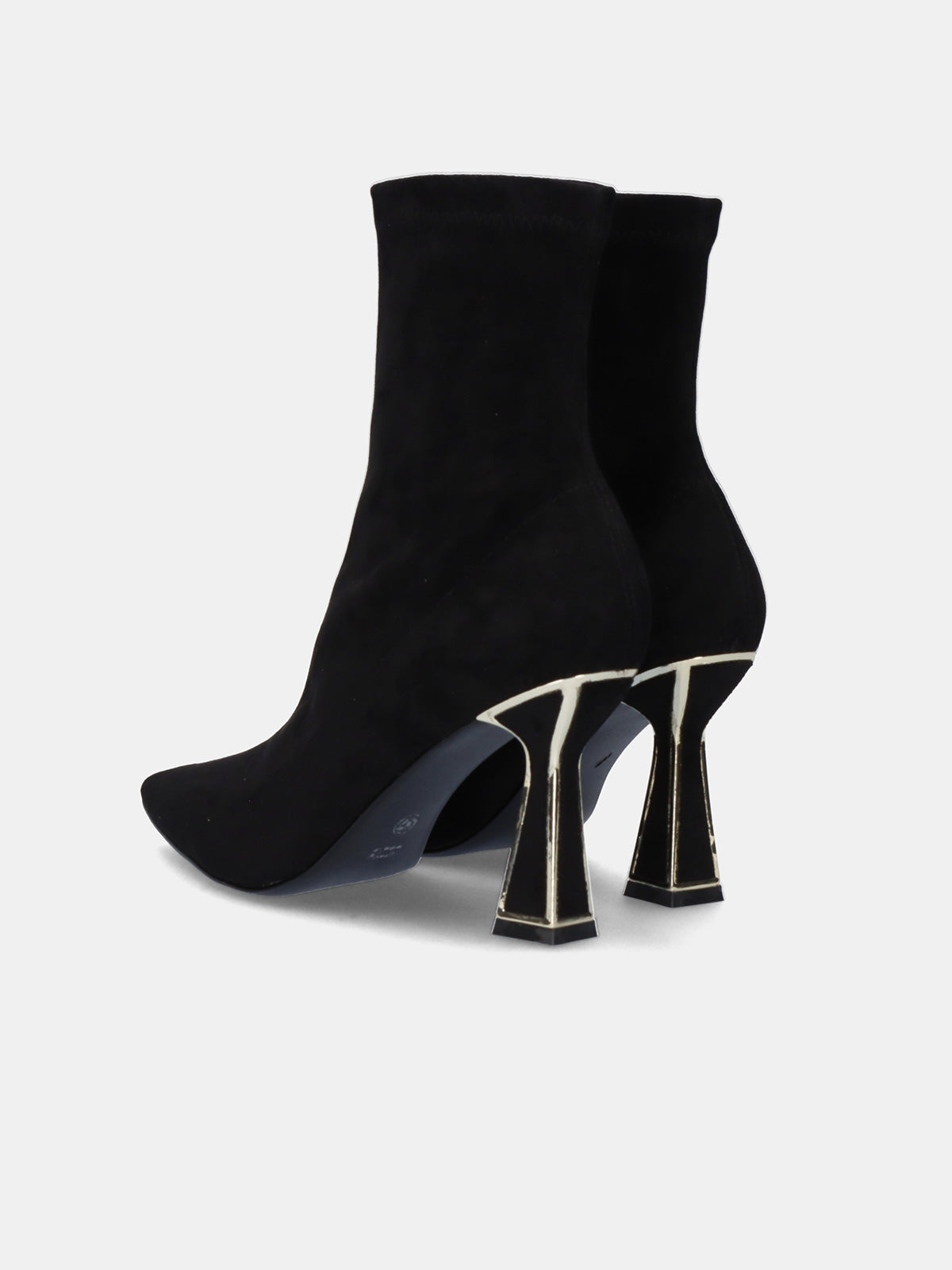 BELINDA-500 MICROFIBER BLACK