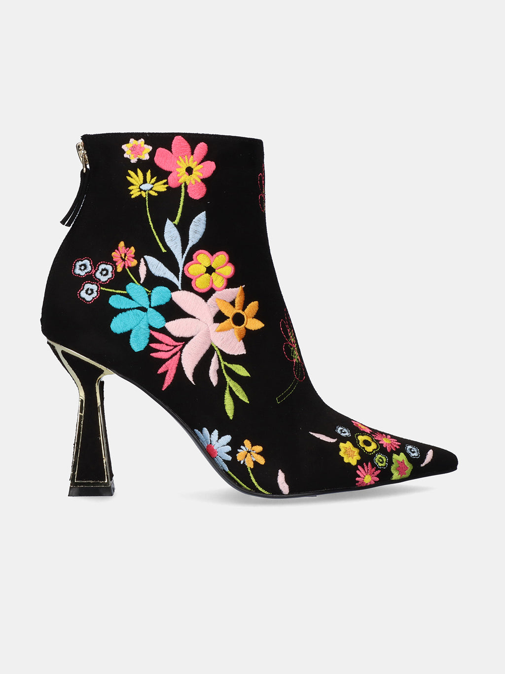 BELINDA-520 FABRIC BLACK