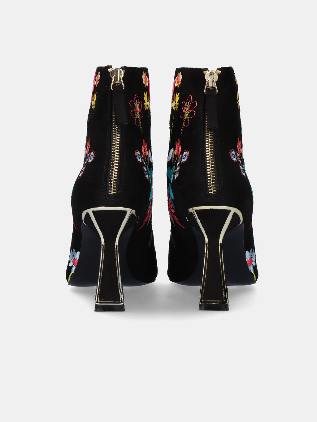 BELINDA-520 FABRIC BLACK