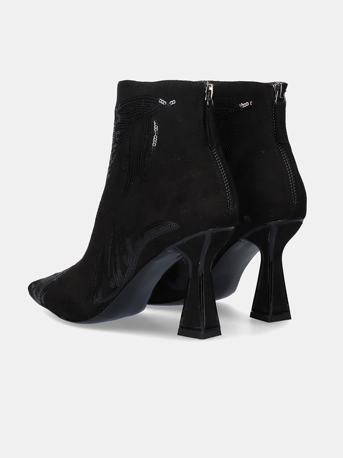 BELINDA-527 FABRIC BLACK