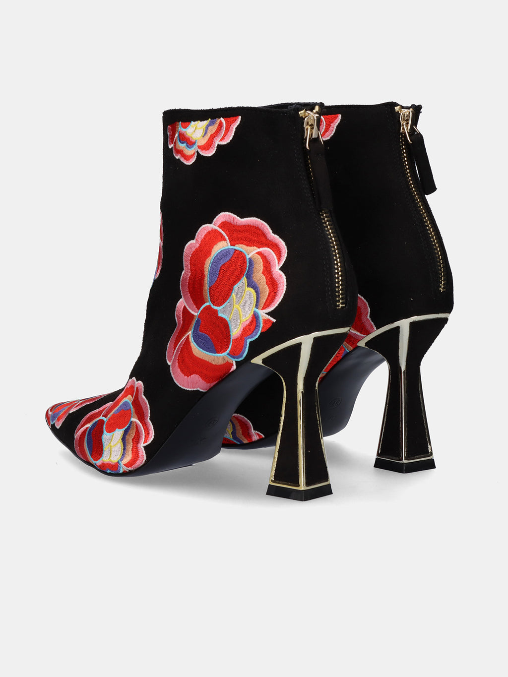 BELINDA-530 FABRIC BLACK