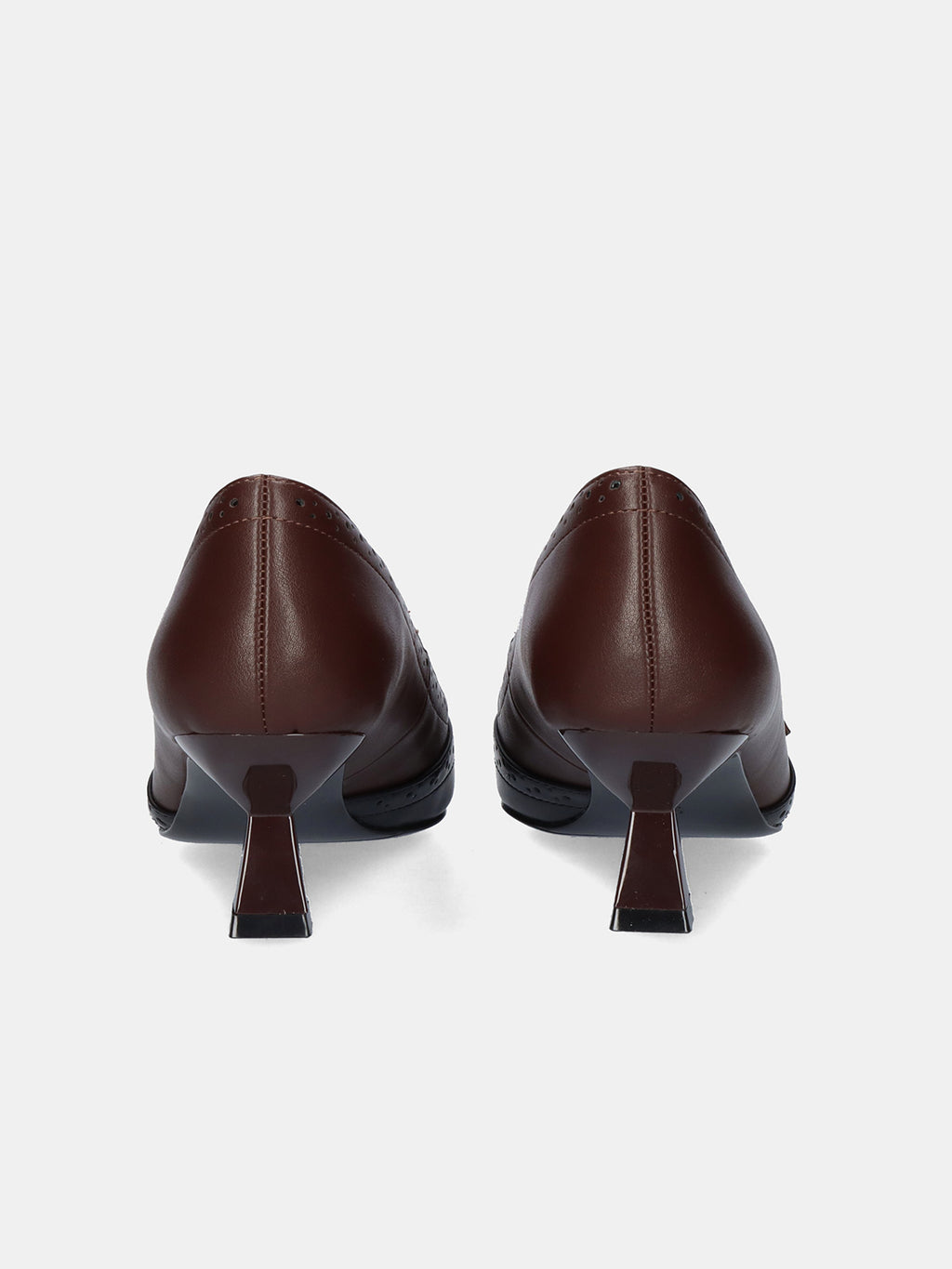 BELL-410 PU BROWN BLK