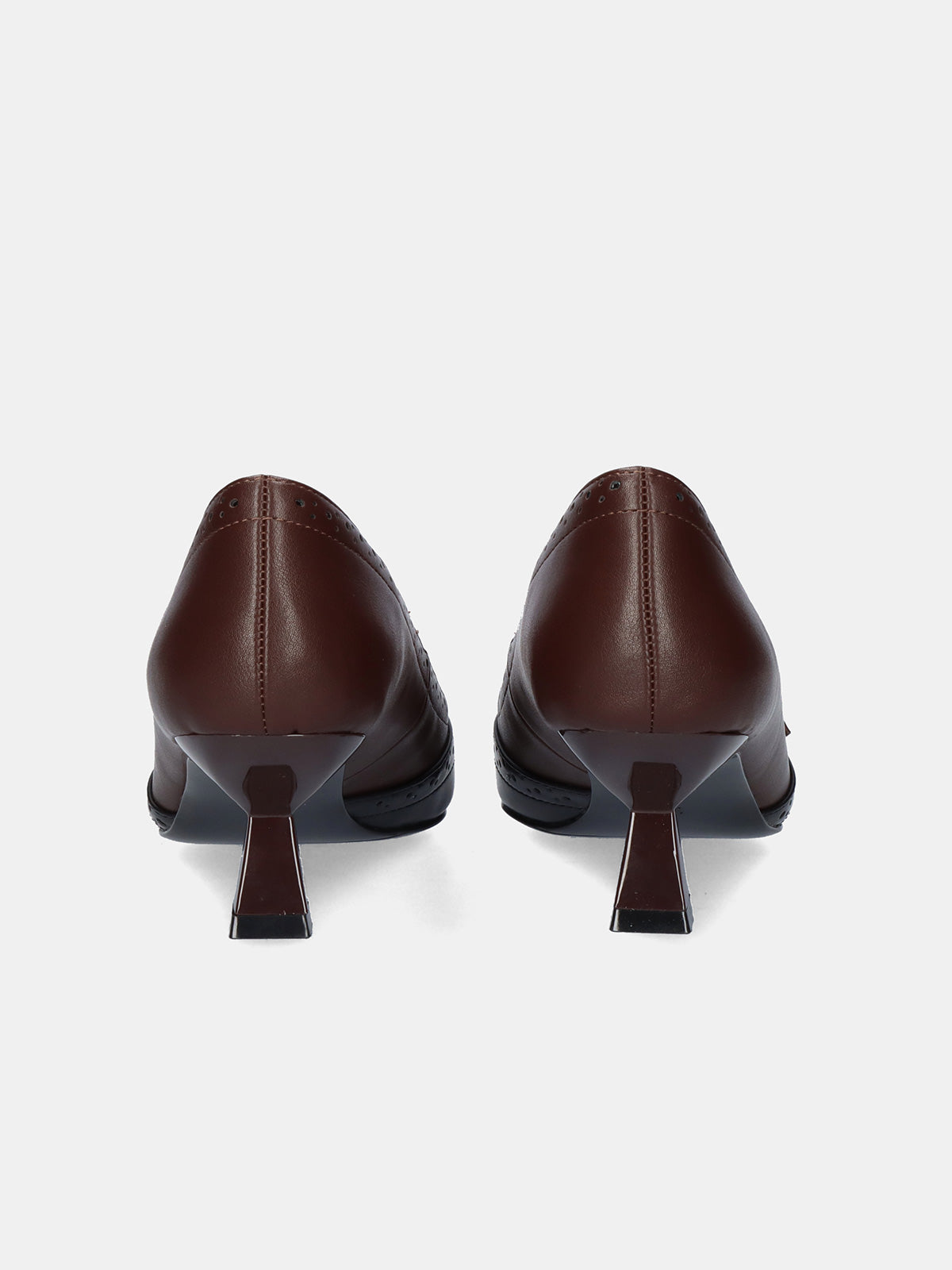 BELL-410 PU BROWN BLK