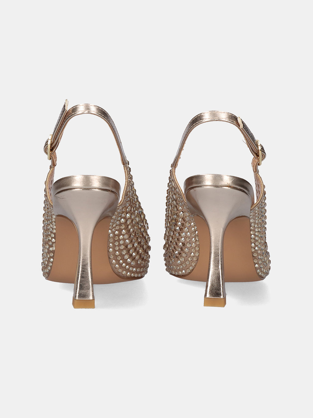 BELLA-528 STRASS GOLD