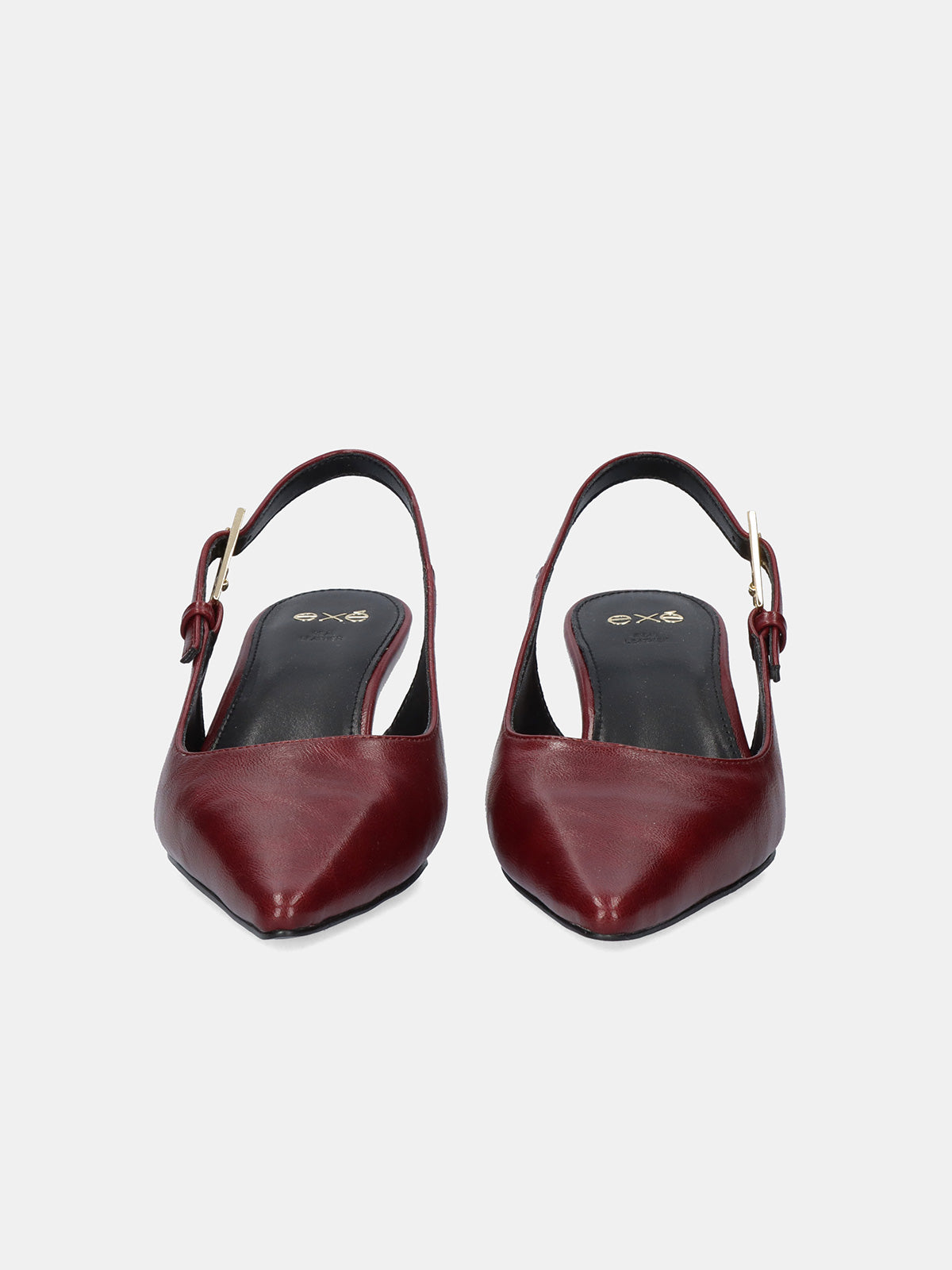 BLAIR-358 PU BORDEAUX