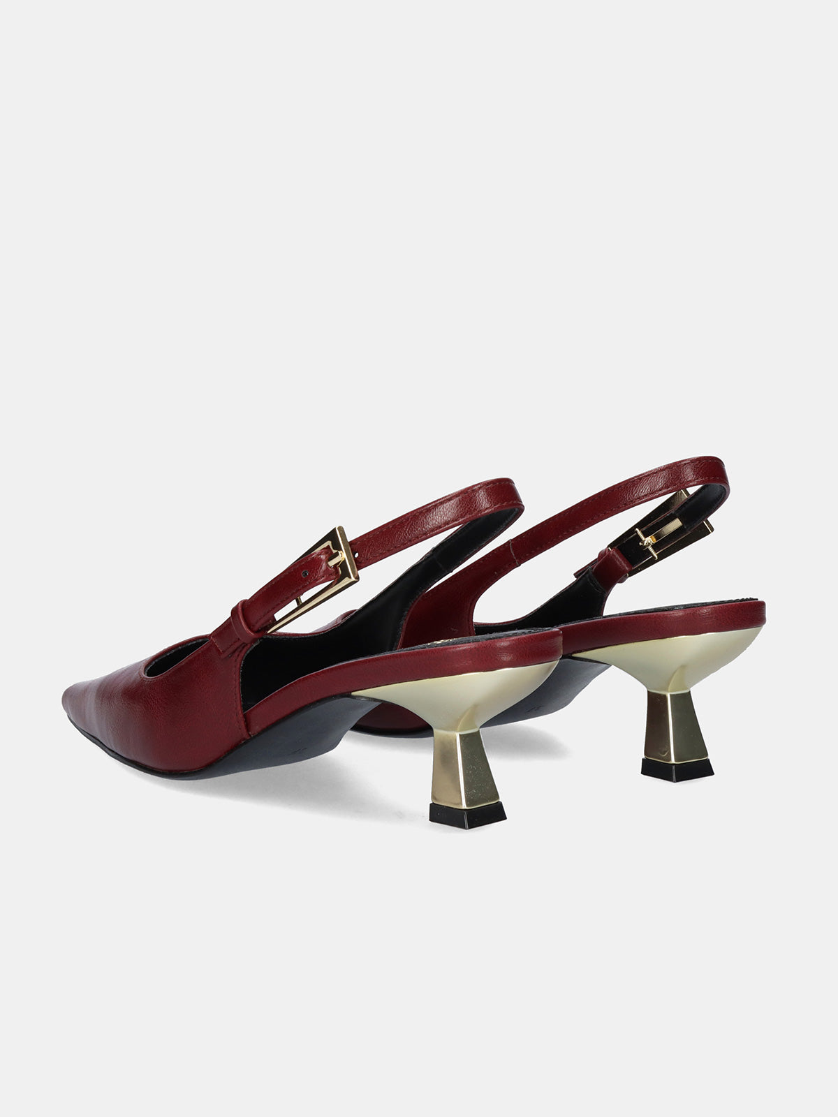 BLAIR-358 PU BORDEAUX