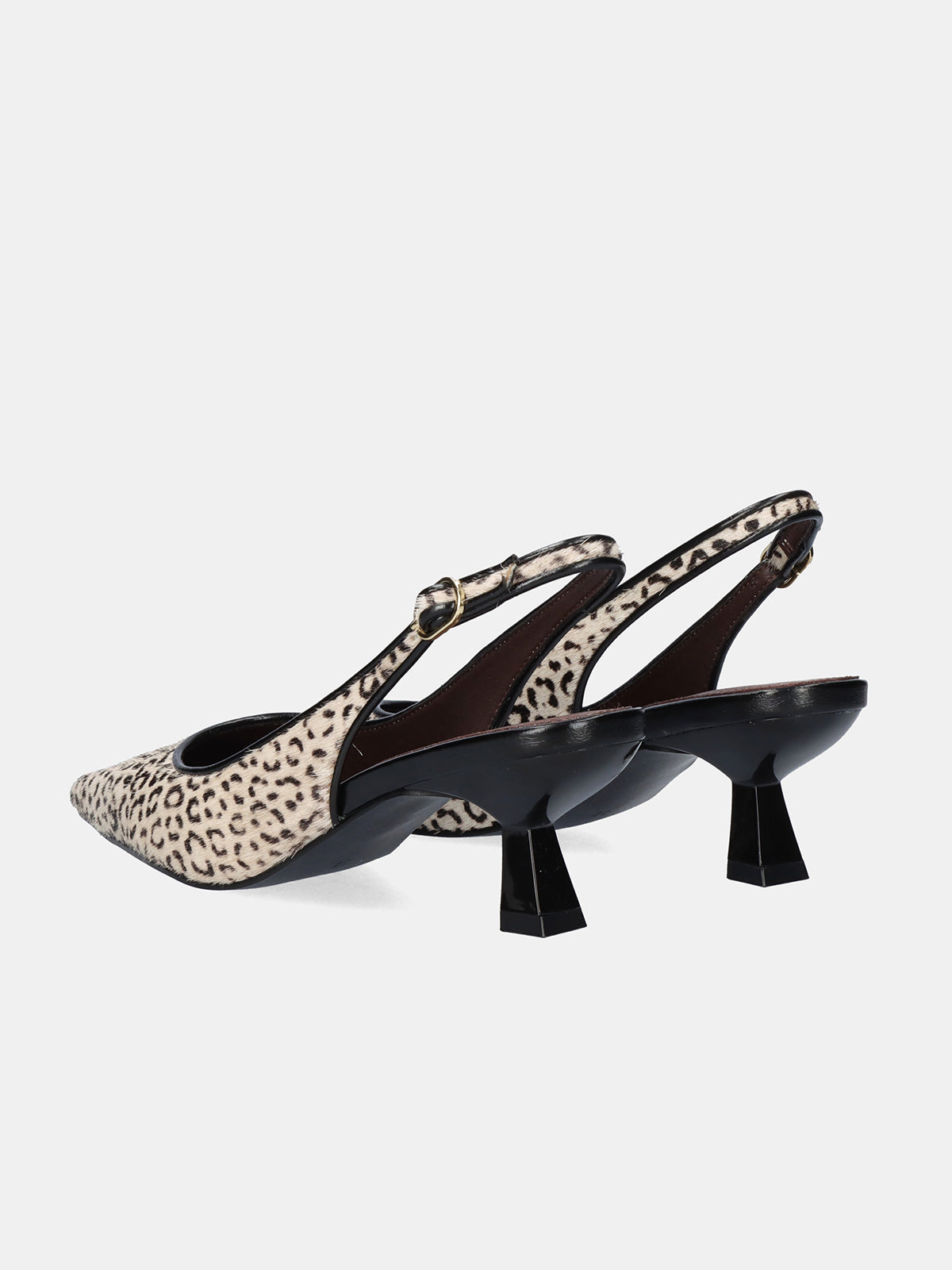 BLAIR-368 LEOPARD OFFWHT BLK