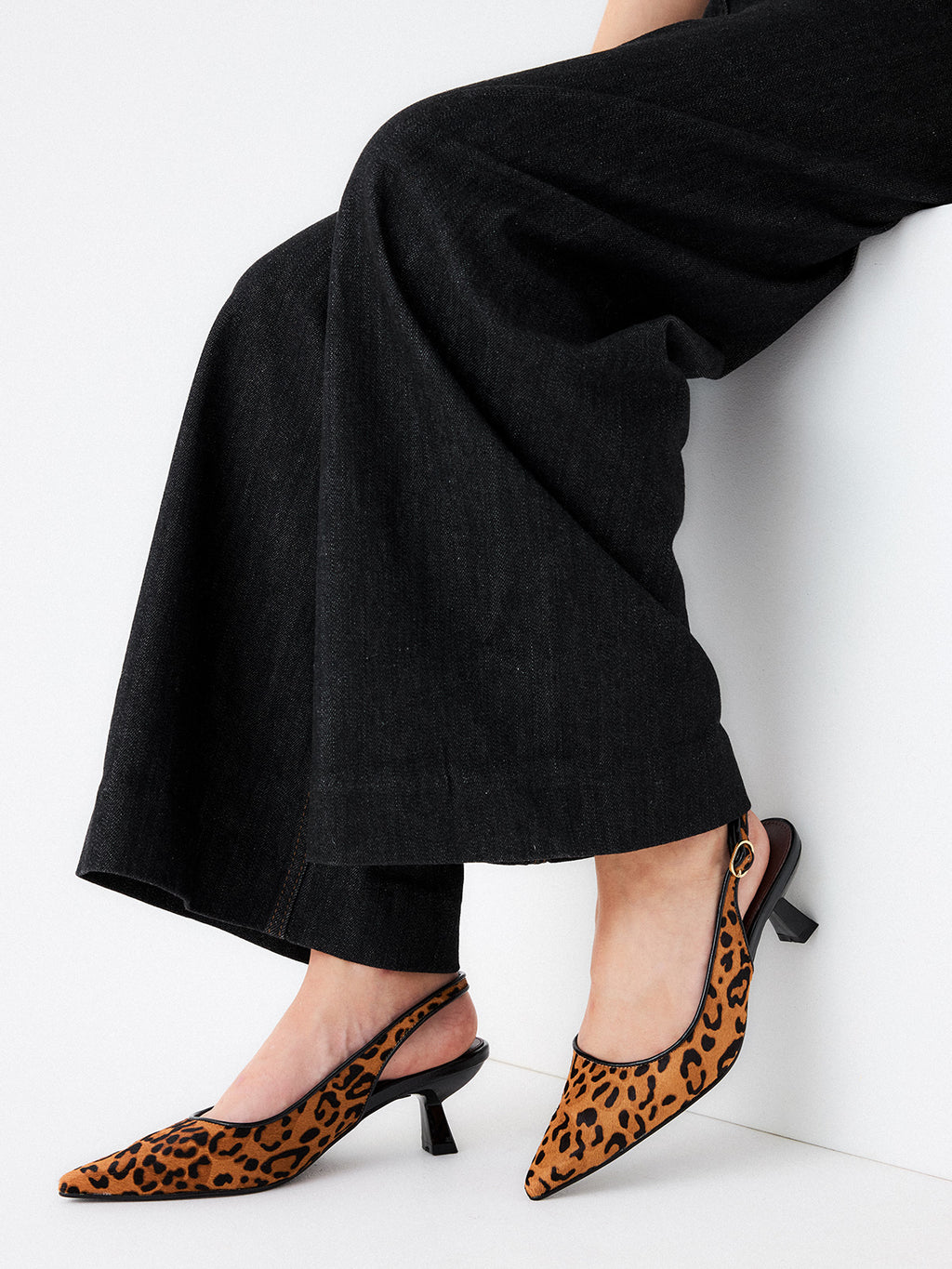 BLAIR-368 LEOPARD TAN